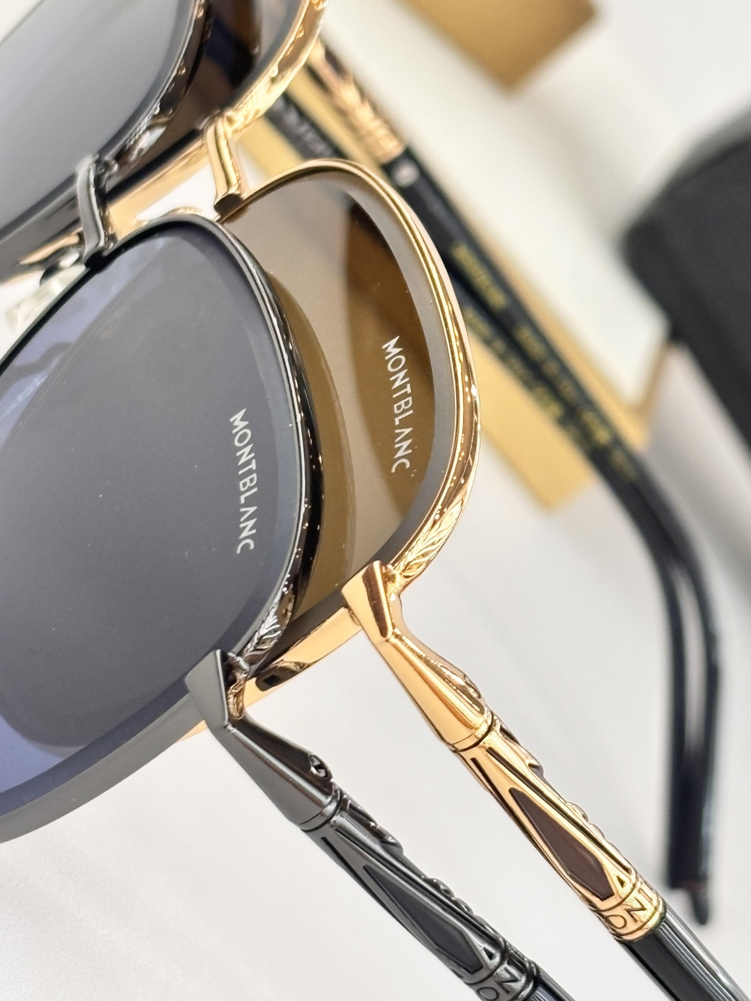 MONT BLAN*MOD：MB0707SSize：58口17 145