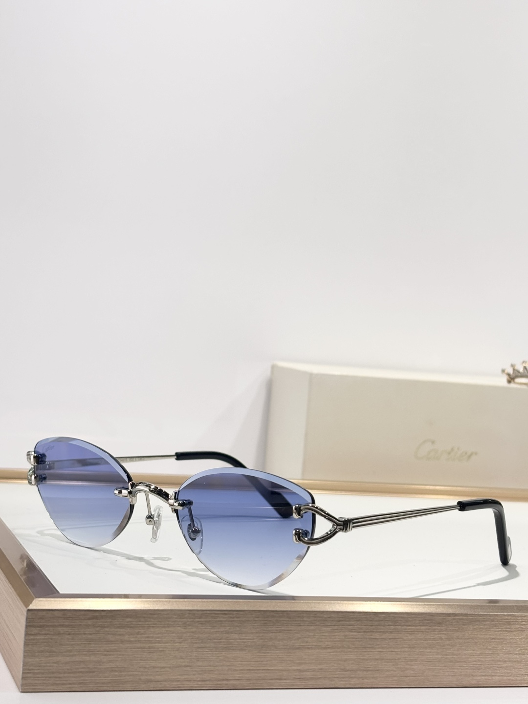 Cartie*Mod：CT0487S2.5厚片钻石切割Size：57口17-140