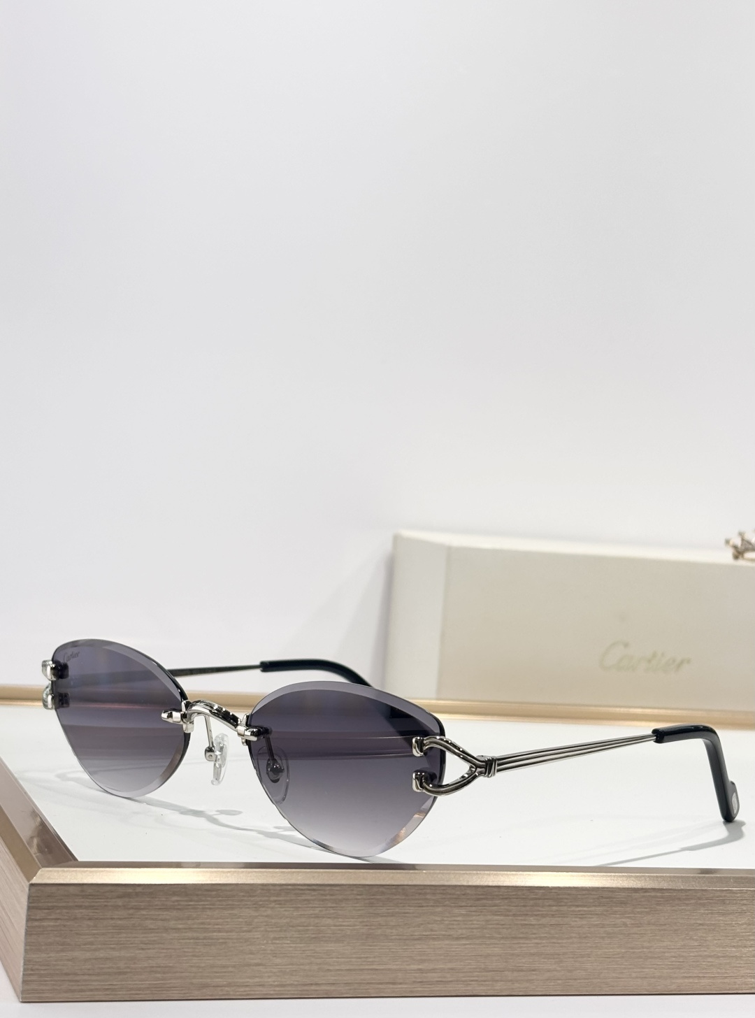 Cartie*Mod：CT0487S2.5厚片钻石切割Size：57口17-140