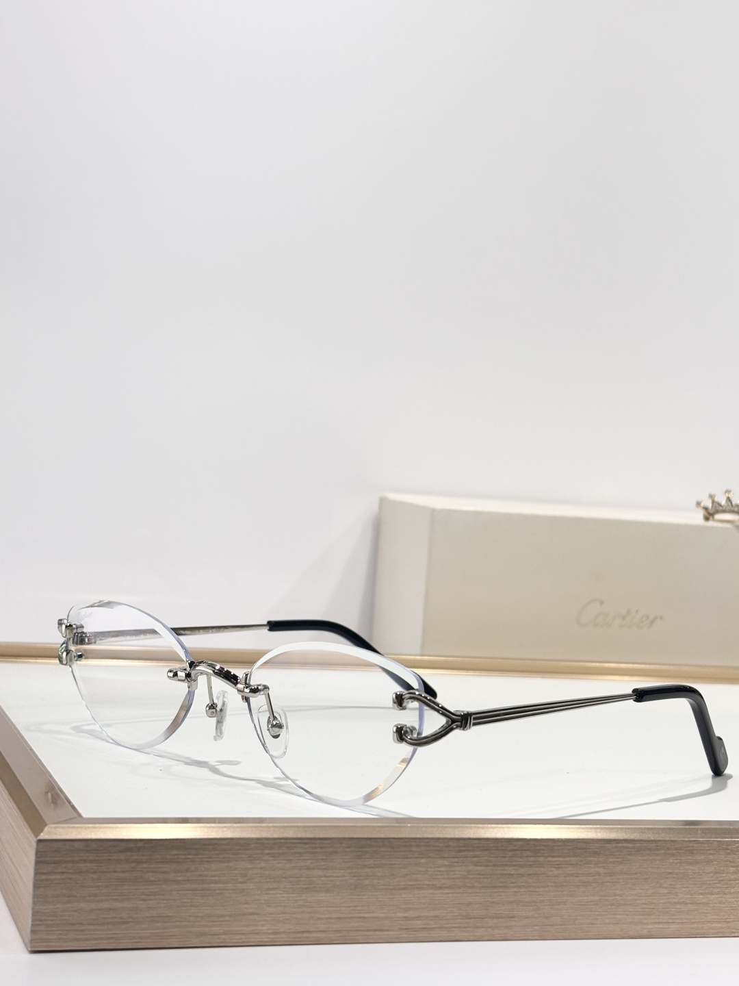 Cartie*Mod：CT0487S2.5厚片钻石切割Size：57口17-140