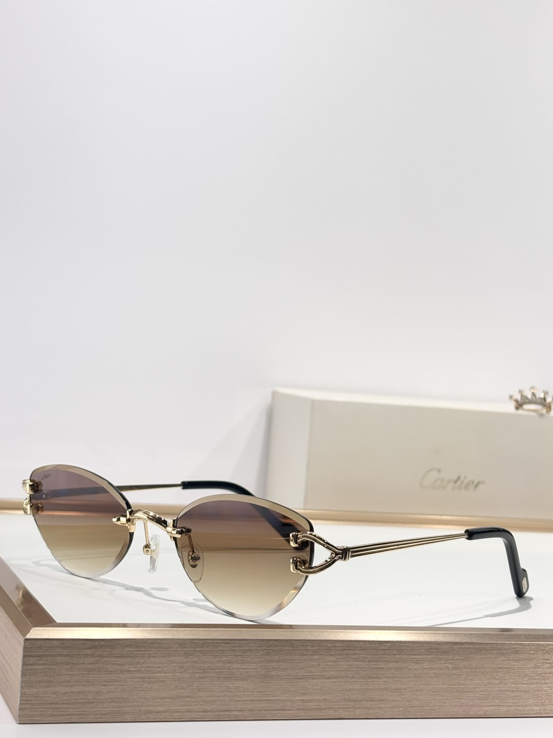 Cartie*Mod：CT0487S2.5厚片钻石切割Size：57口17-140