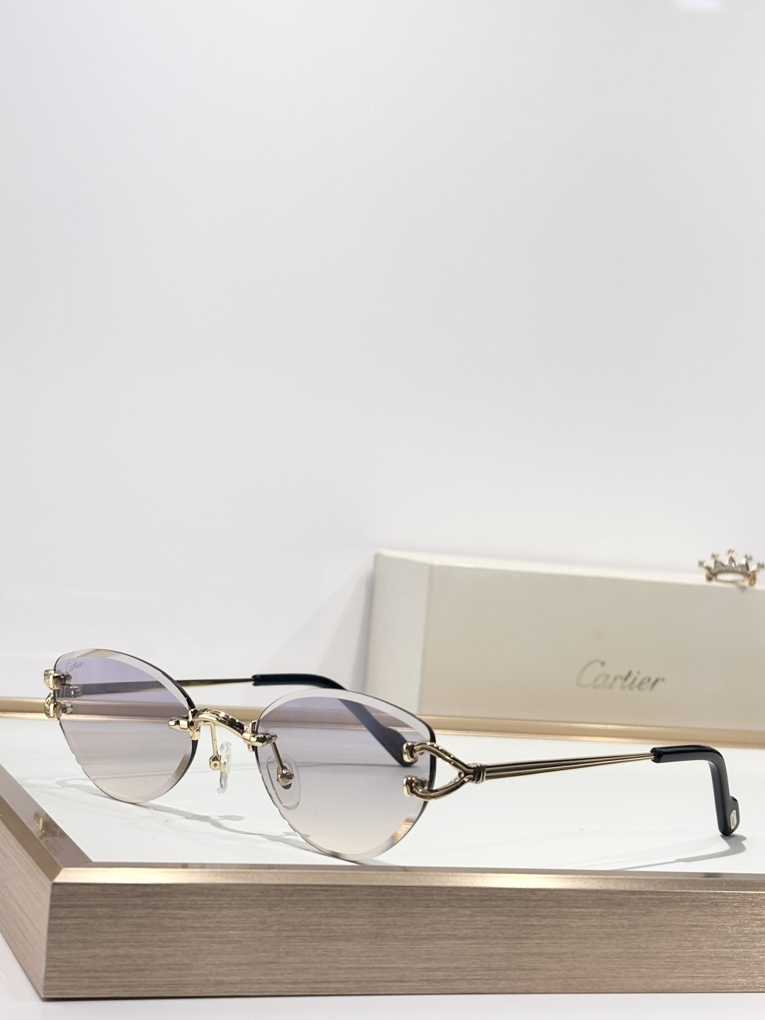 Cartie*Mod：CT0487S2.5厚片钻石切割Size：57口17-140