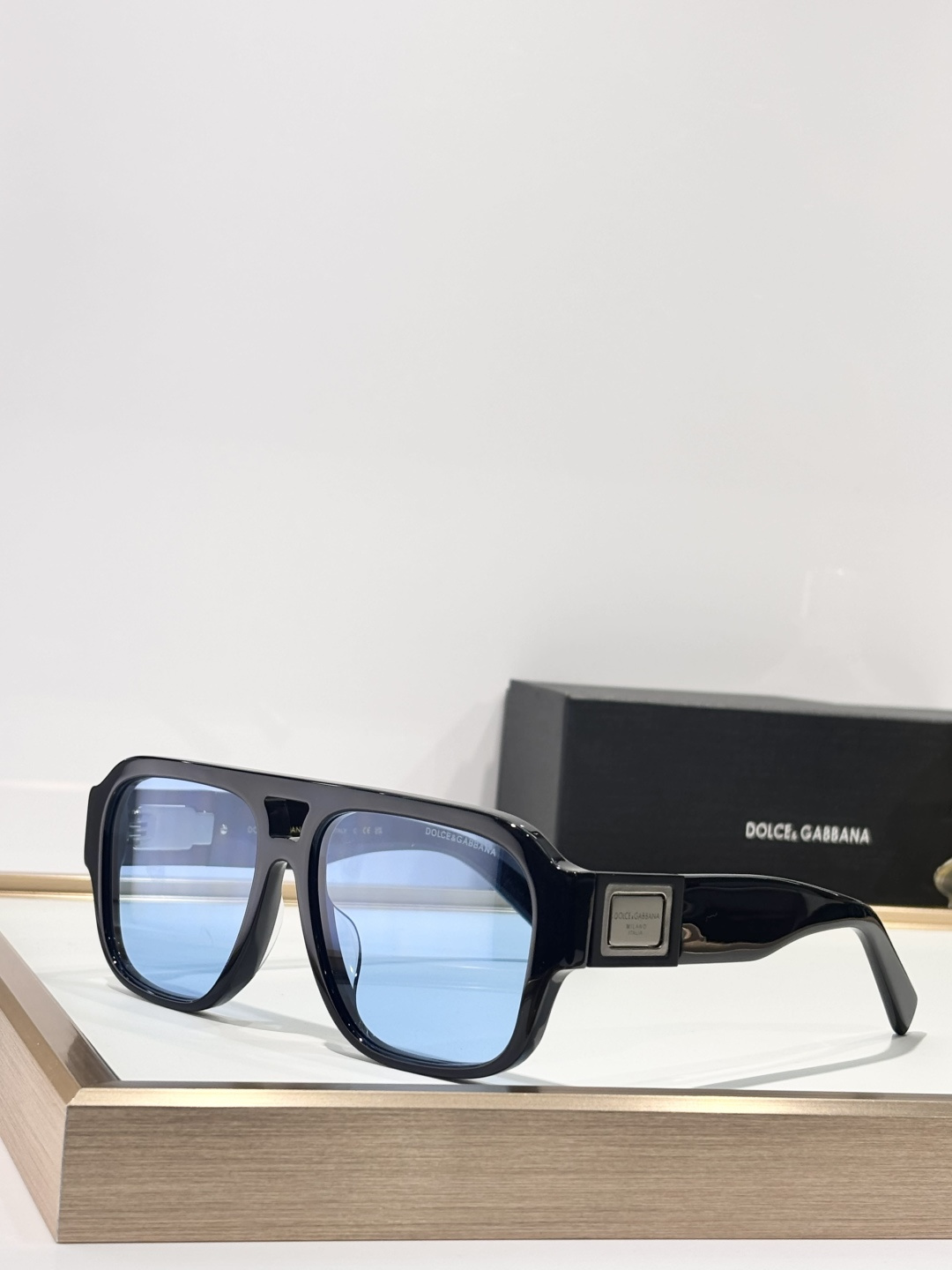 DOLCE & GABBAN* MODEL：DG4506 SIZE:56口17-145 