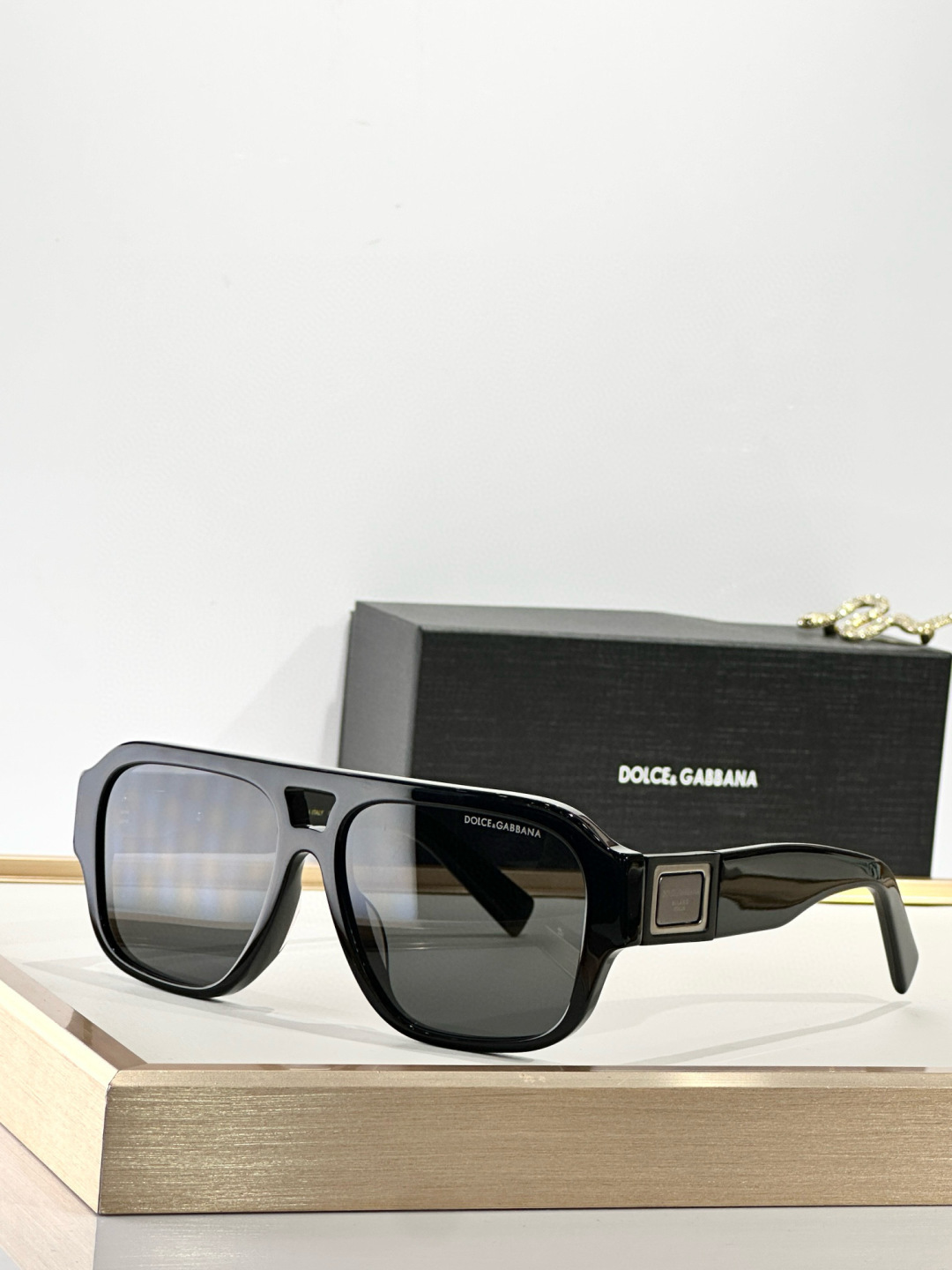 DOLCE & GABBAN* MODEL：DG4506 SIZE:56口17-145 