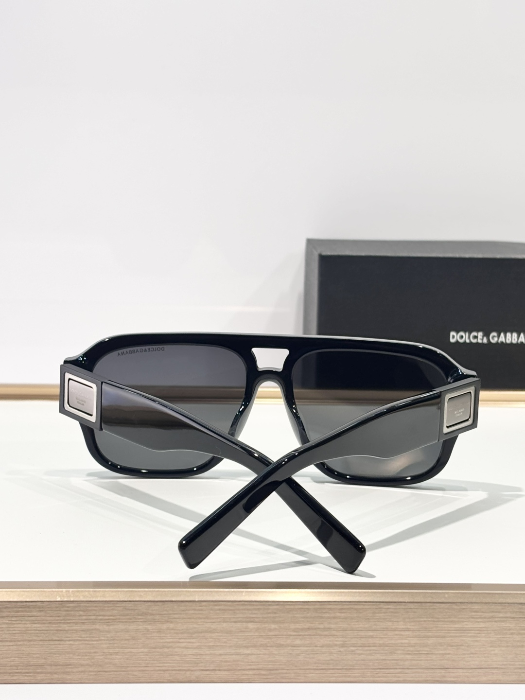 DOLCE & GABBAN* MODEL：DG4506 SIZE:56口17-145 