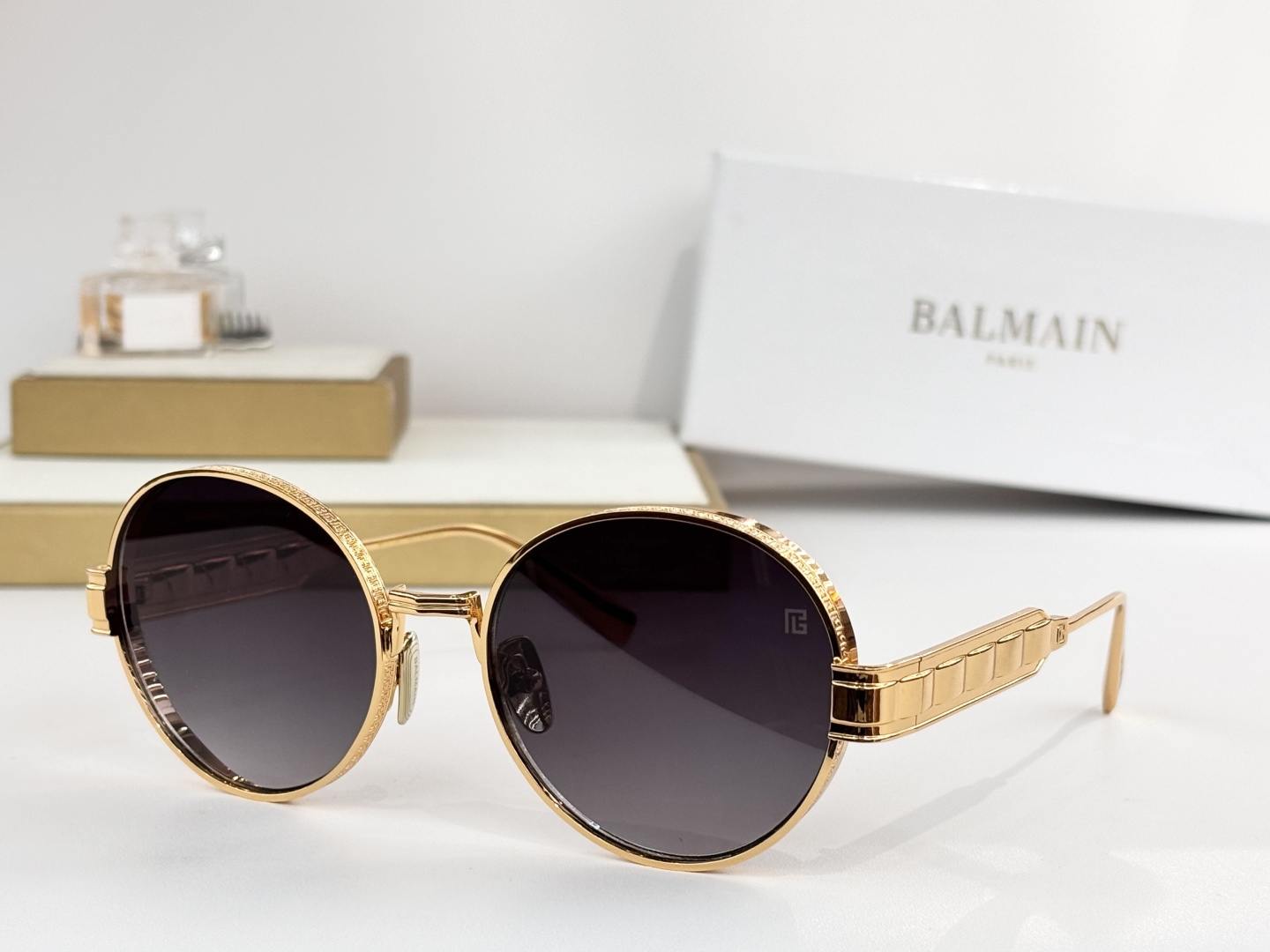 BALMAINMOD：BPS-281Size：57口19 143