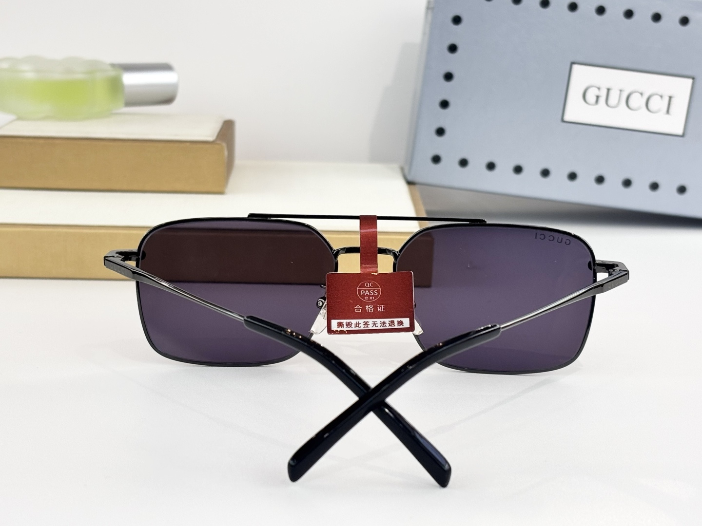 Gucc*MODEL：GG1957SASIZE：58口17-145