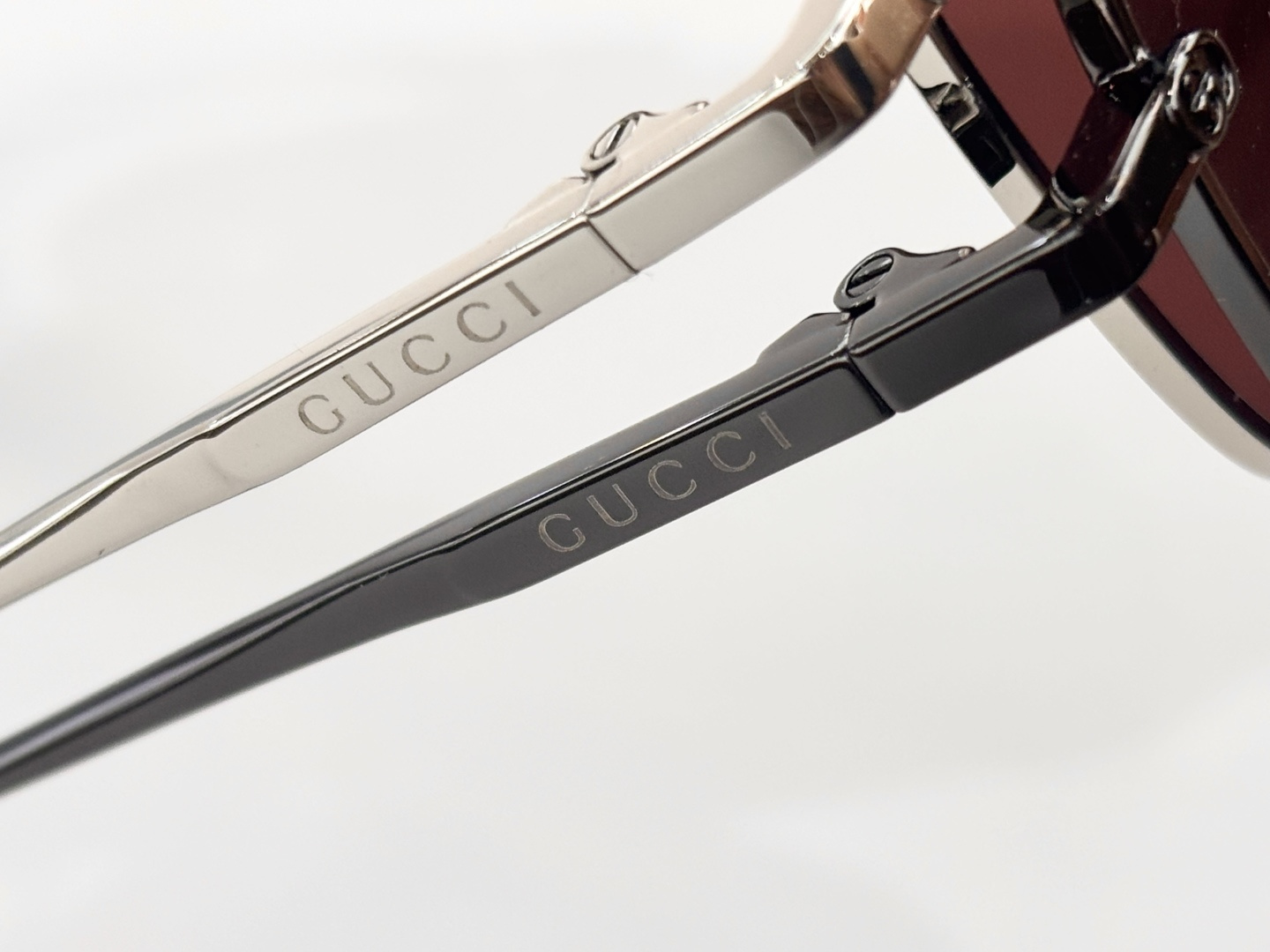 Gucc*MODEL：GG1957SASIZE：58口17-145