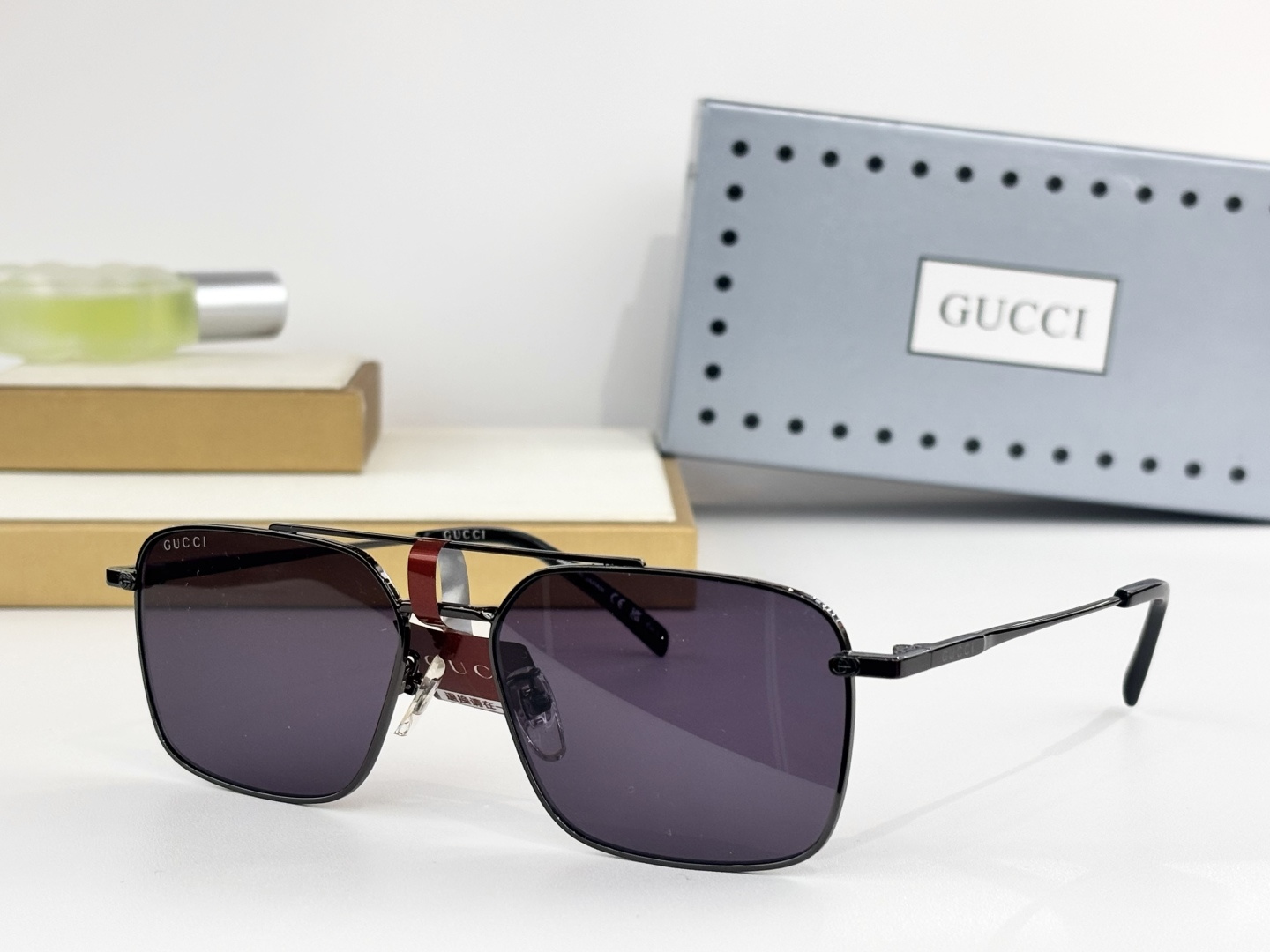 Gucc*MODEL：GG1957SASIZE：58口17-145