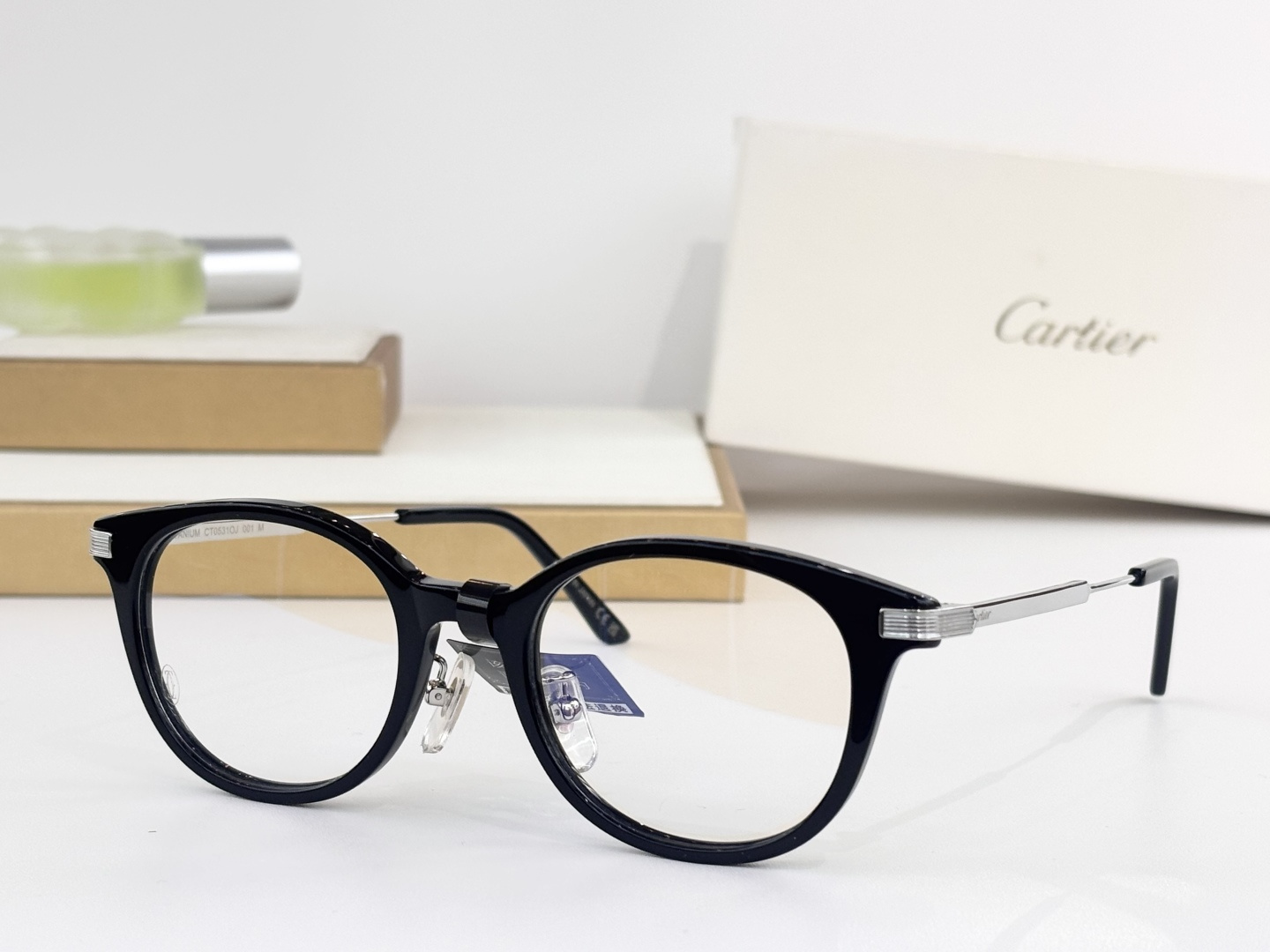 Cartie*钛～MODEL：CT0531OJSIZE: 145