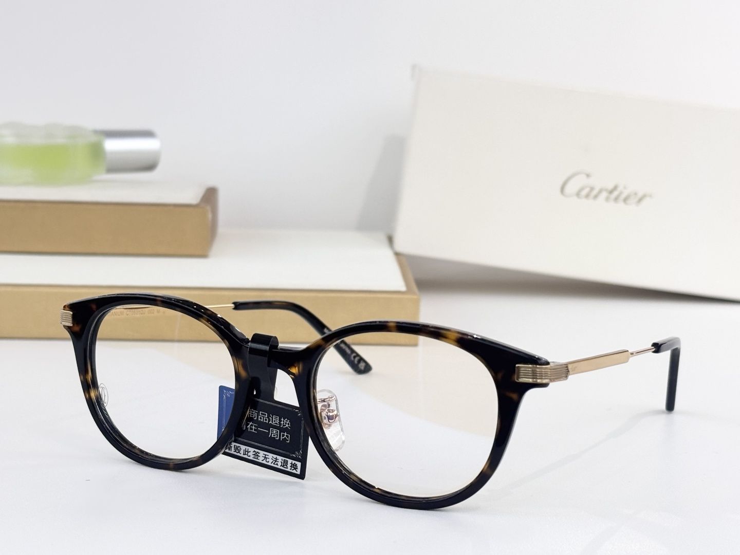 Cartie*钛～MODEL：CT0531OJSIZE: 145