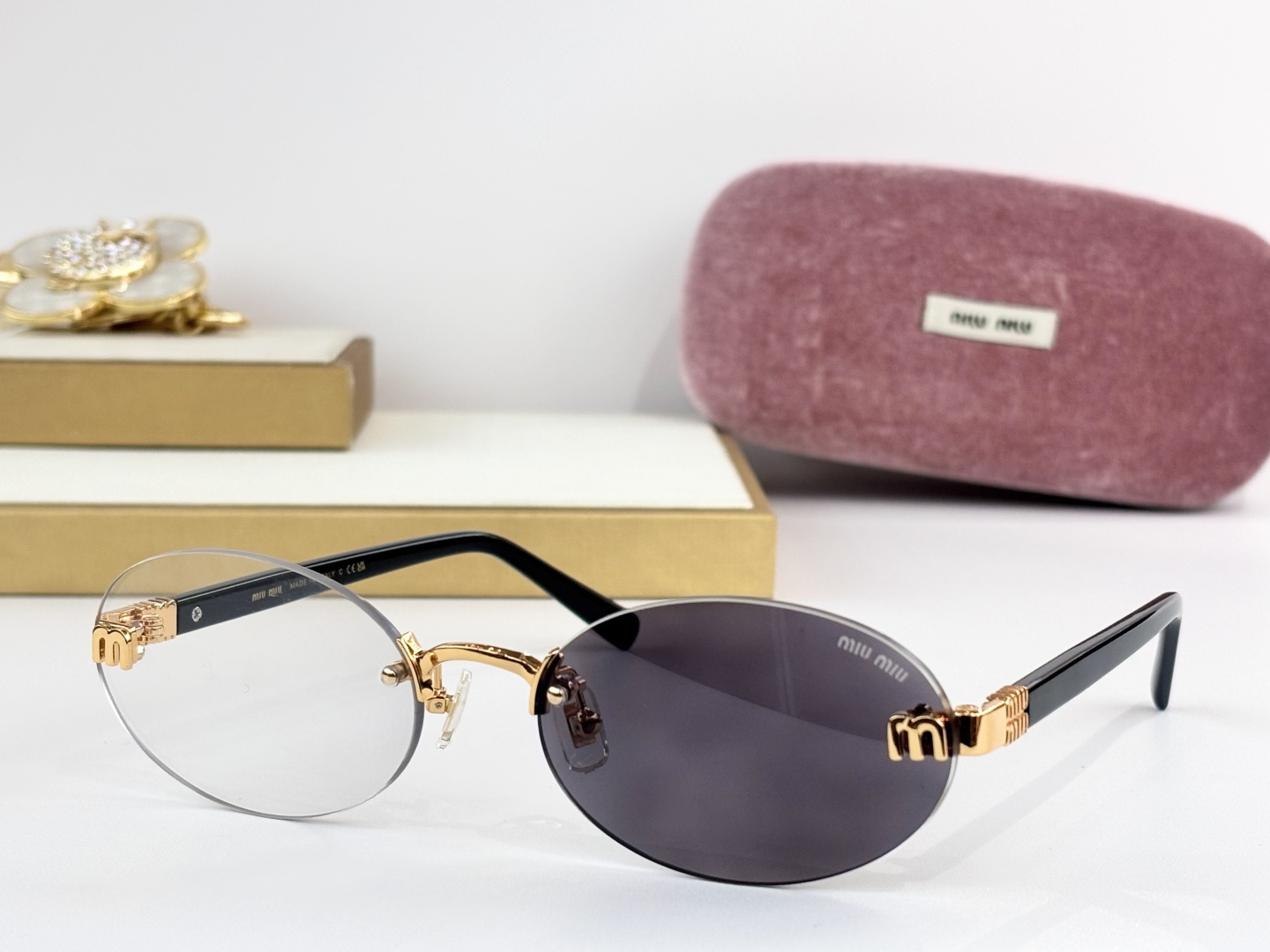 MIU MI*MODEL：MU 162AVSIZE：60口19-143