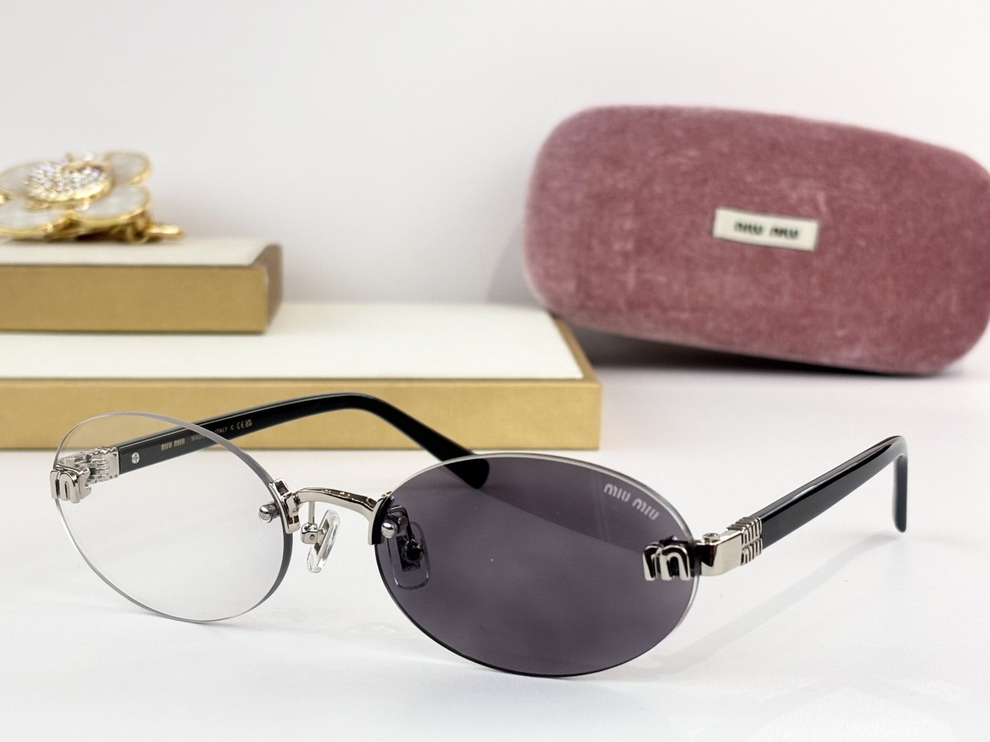 MIU MI*MODEL：MU 162AVSIZE：60口19-143