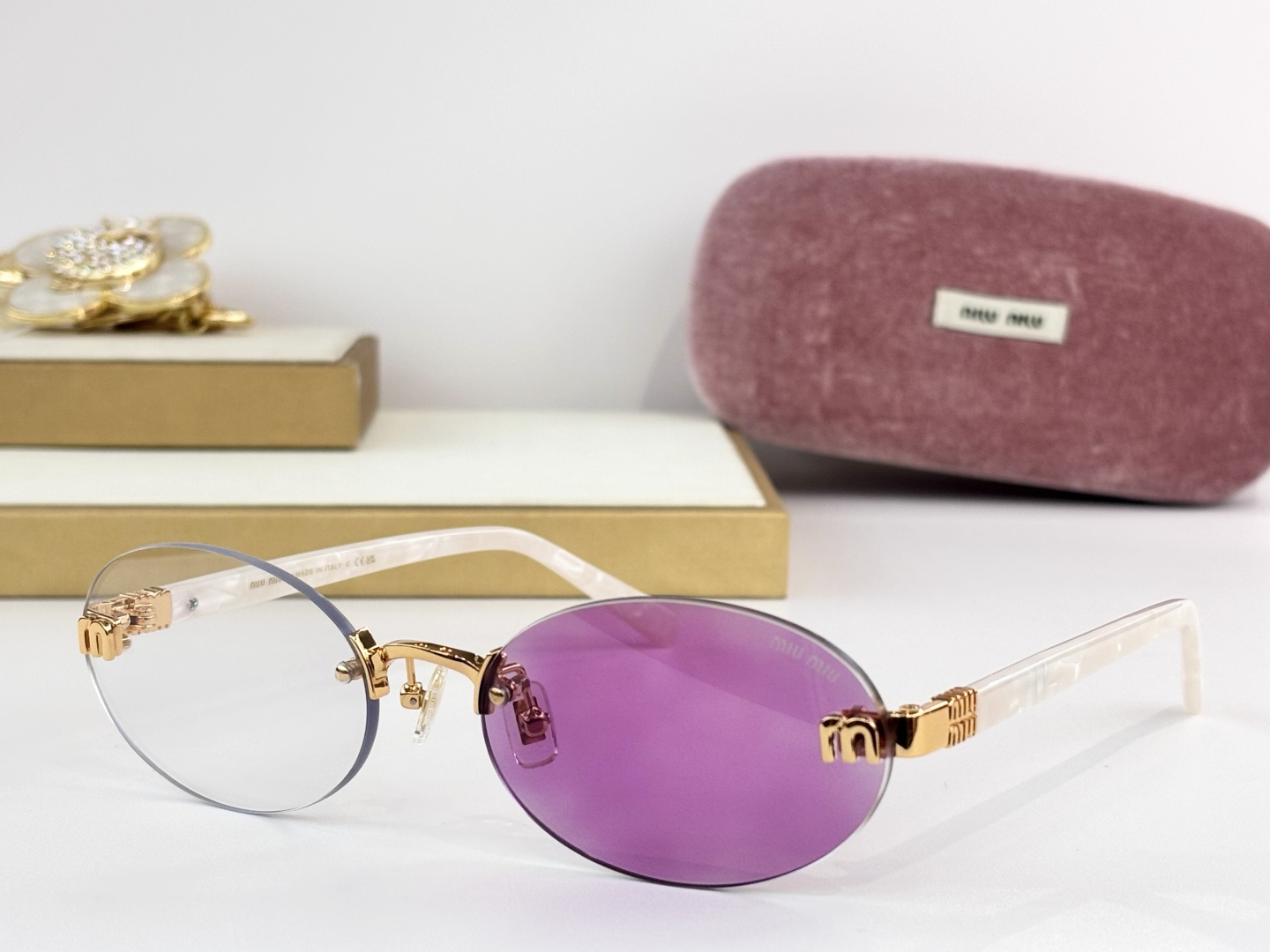 MIU MI*MODEL：MU 162AVSIZE：60口19-143