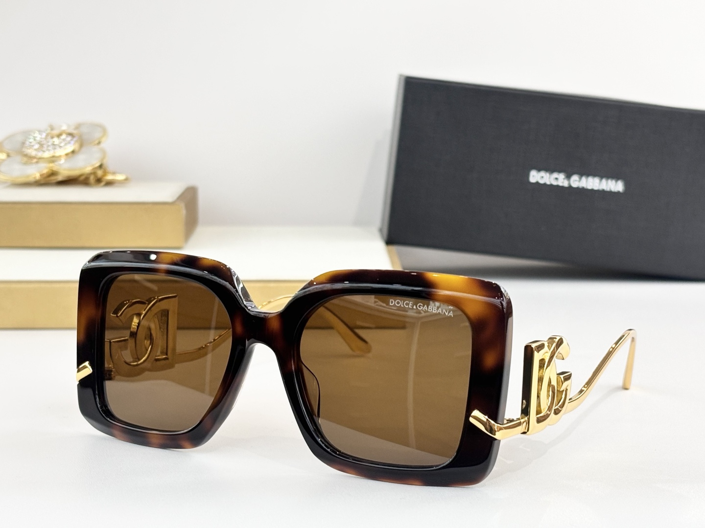 DOLCE & GABBAN*MODEL：DG6750SIZE：52口19-143
