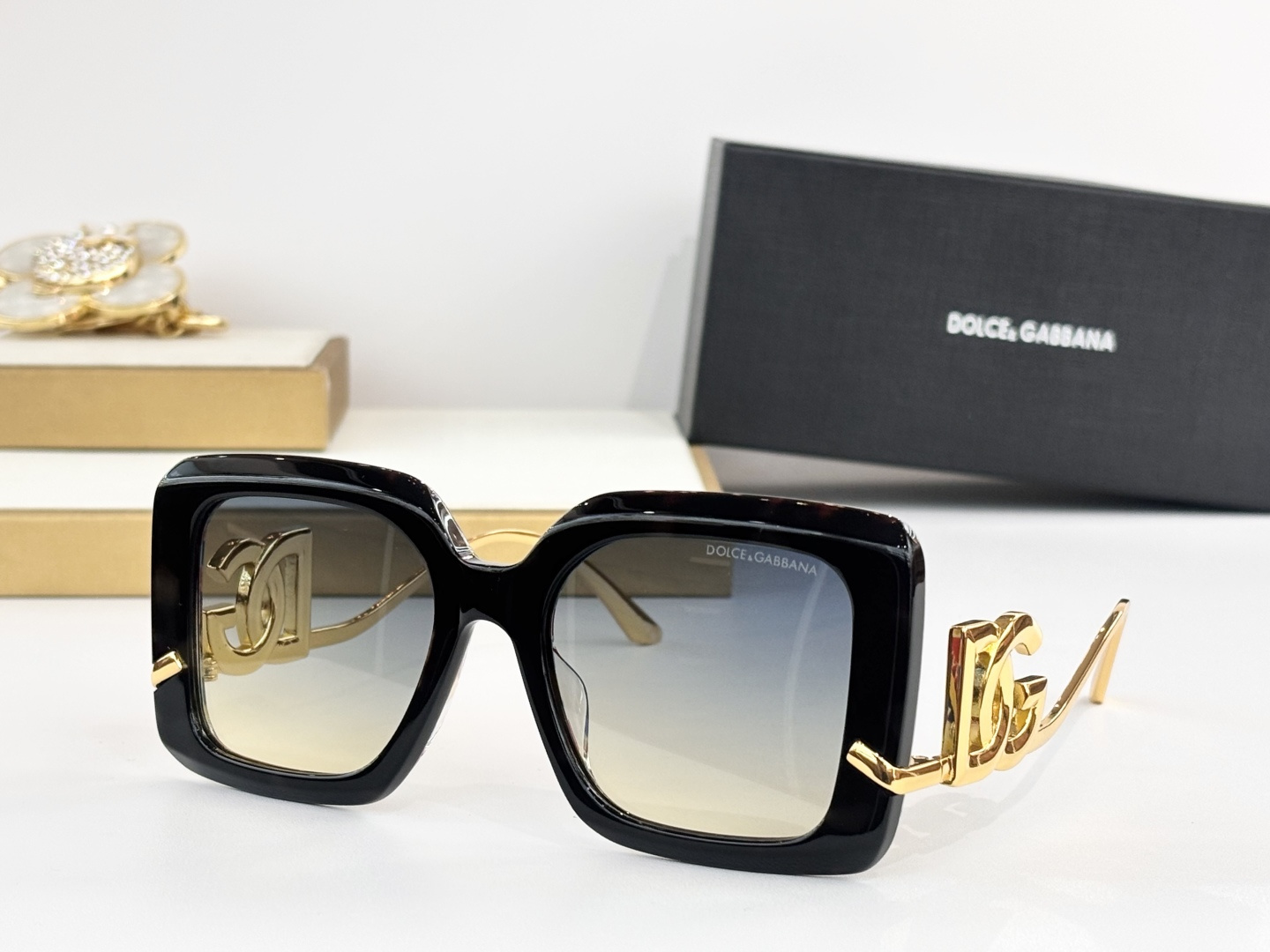 DOLCE & GABBAN*MODEL：DG6750SIZE：52口19-143
