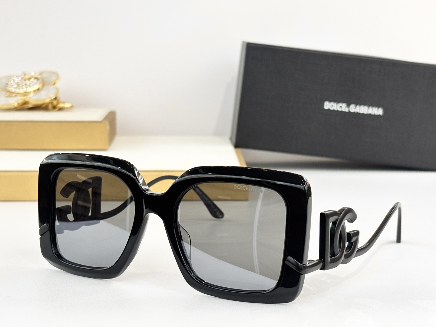 DOLCE & GABBAN*MODEL：DG6750SIZE：52口19-143