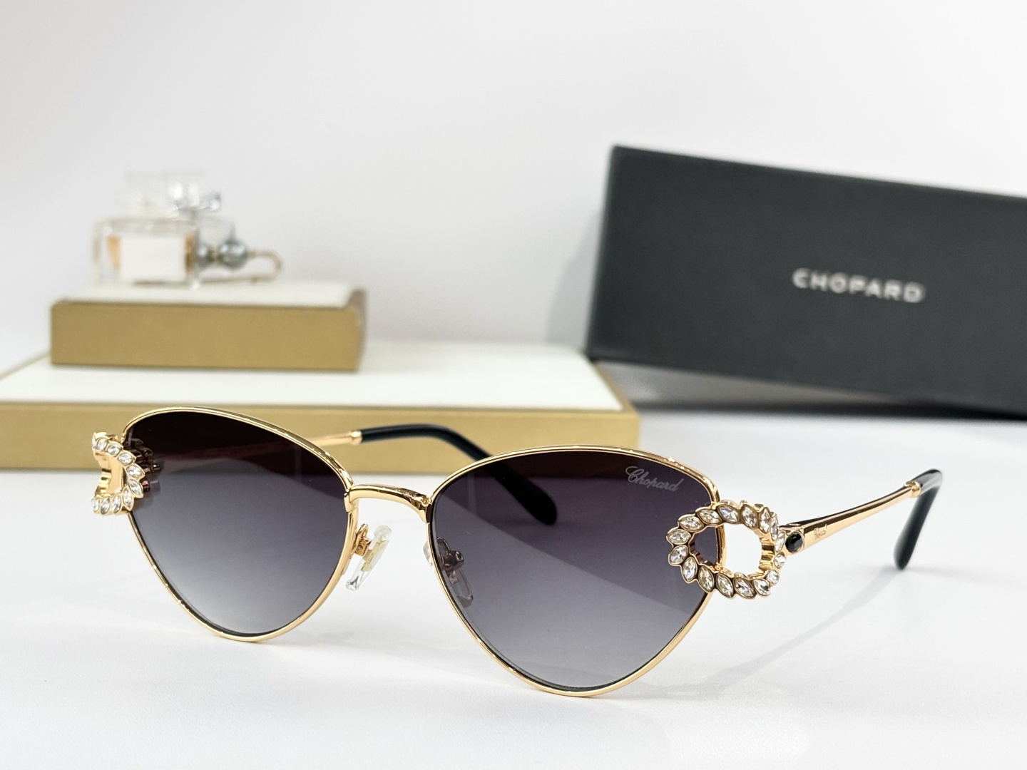 ChoPar*肖邦MODEL：VCH2009SIZE：56口17 142