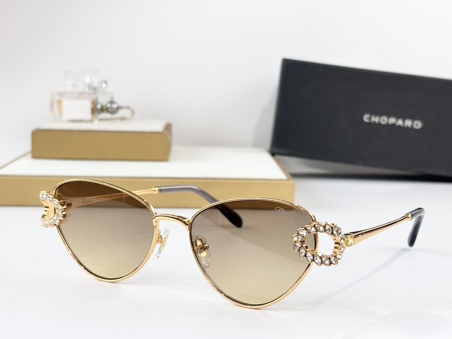 ChoPar*肖邦MODEL：VCH2009SIZE：56口17 142