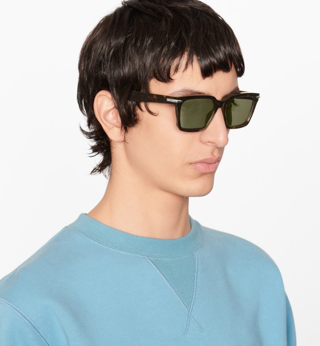 DiorMOS：DIORBLACKSUIT S3FSize：57口16 150