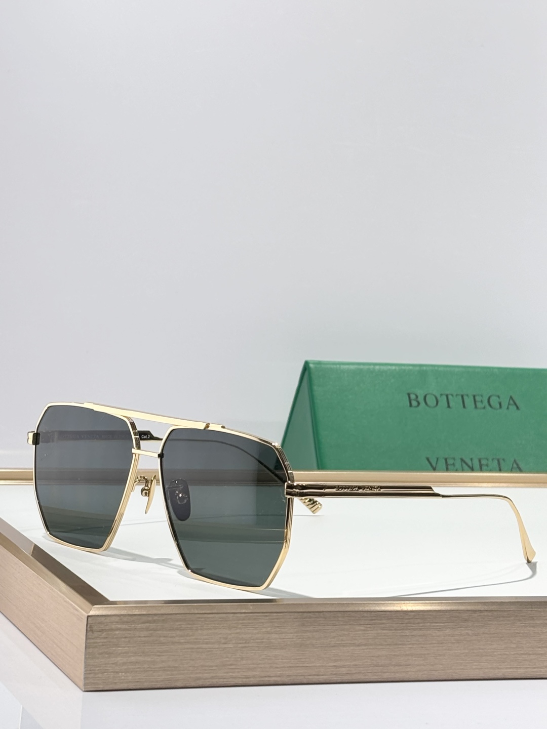 ToP quality Bottega VenetaBV1012S size：60口13-145✔️镭射