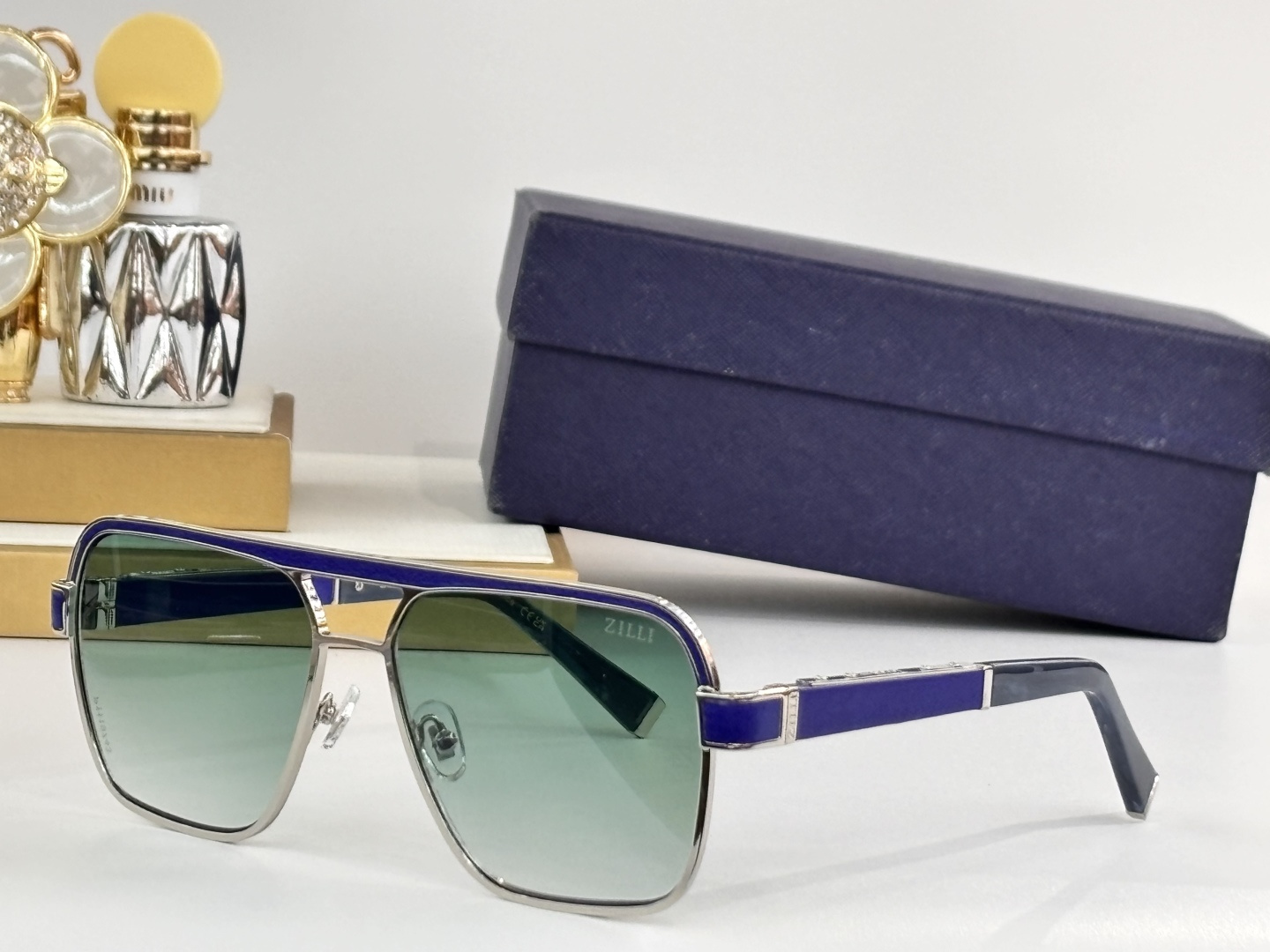 OVERSIZED ZILLI MODEL: ZI80139 SIZE: 59口16-145