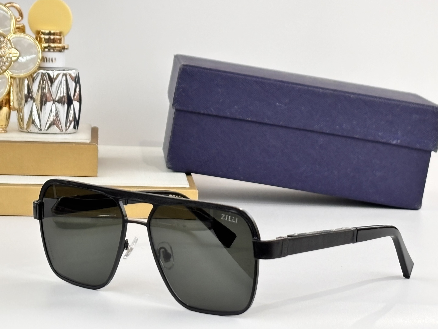 OVERSIZED ZILLI MODEL: ZI80139 SIZE: 59口16-145