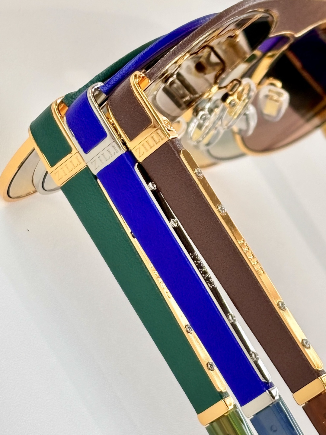 OVERSIZED ZILLI MODEL: ZI80139 SIZE: 59口16-145