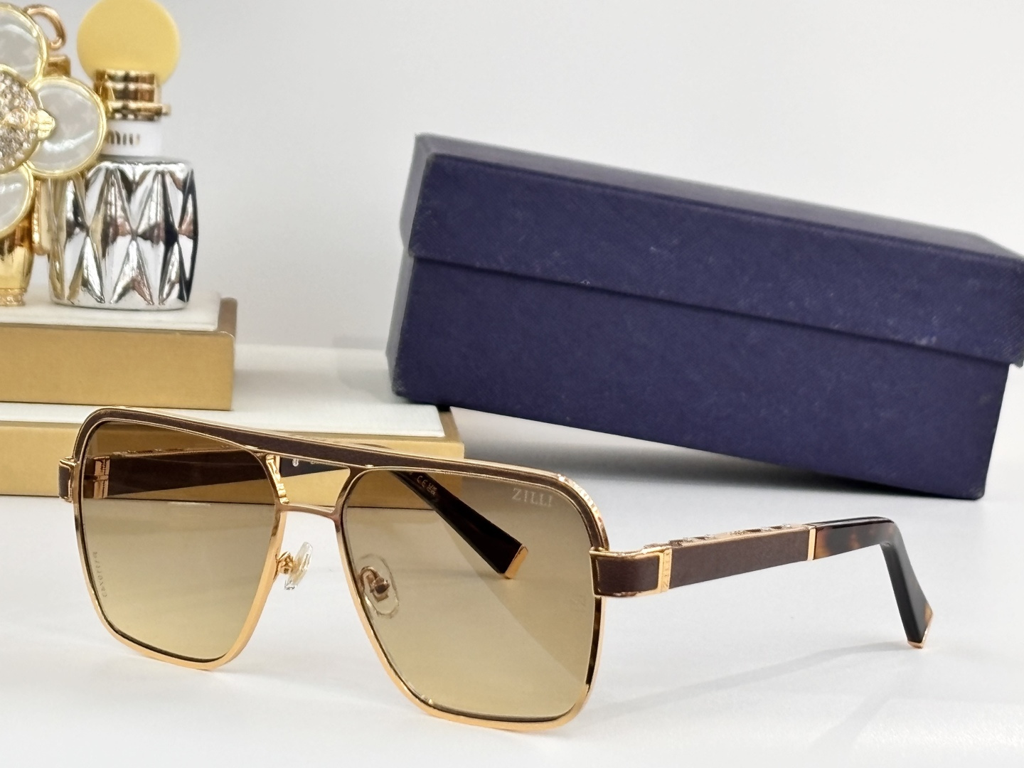 OVERSIZED ZILLI MODEL: ZI80139 SIZE: 59口16-145