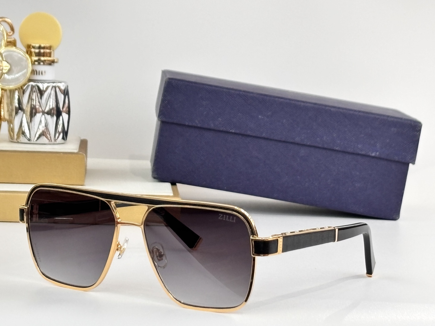 OVERSIZED ZILLI MODEL: ZI80139 SIZE: 59口16-145