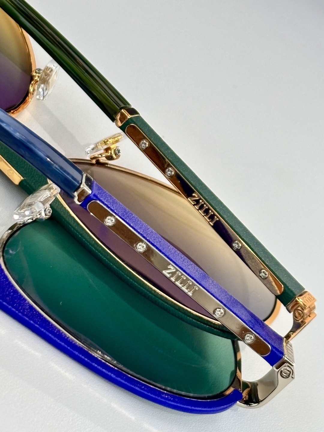 OVERSIZED ZILLI MODEL: ZI65047 SIZE: 59口16-145