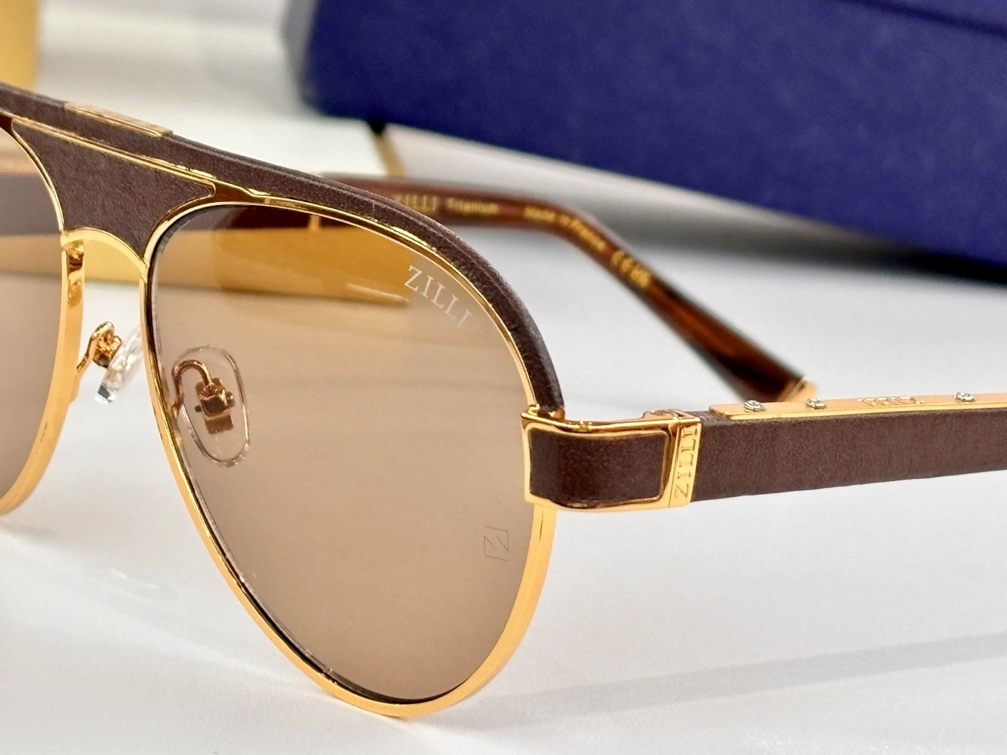 OVERSIZED ZILLI MODEL: ZI65047 SIZE: 59口16-145