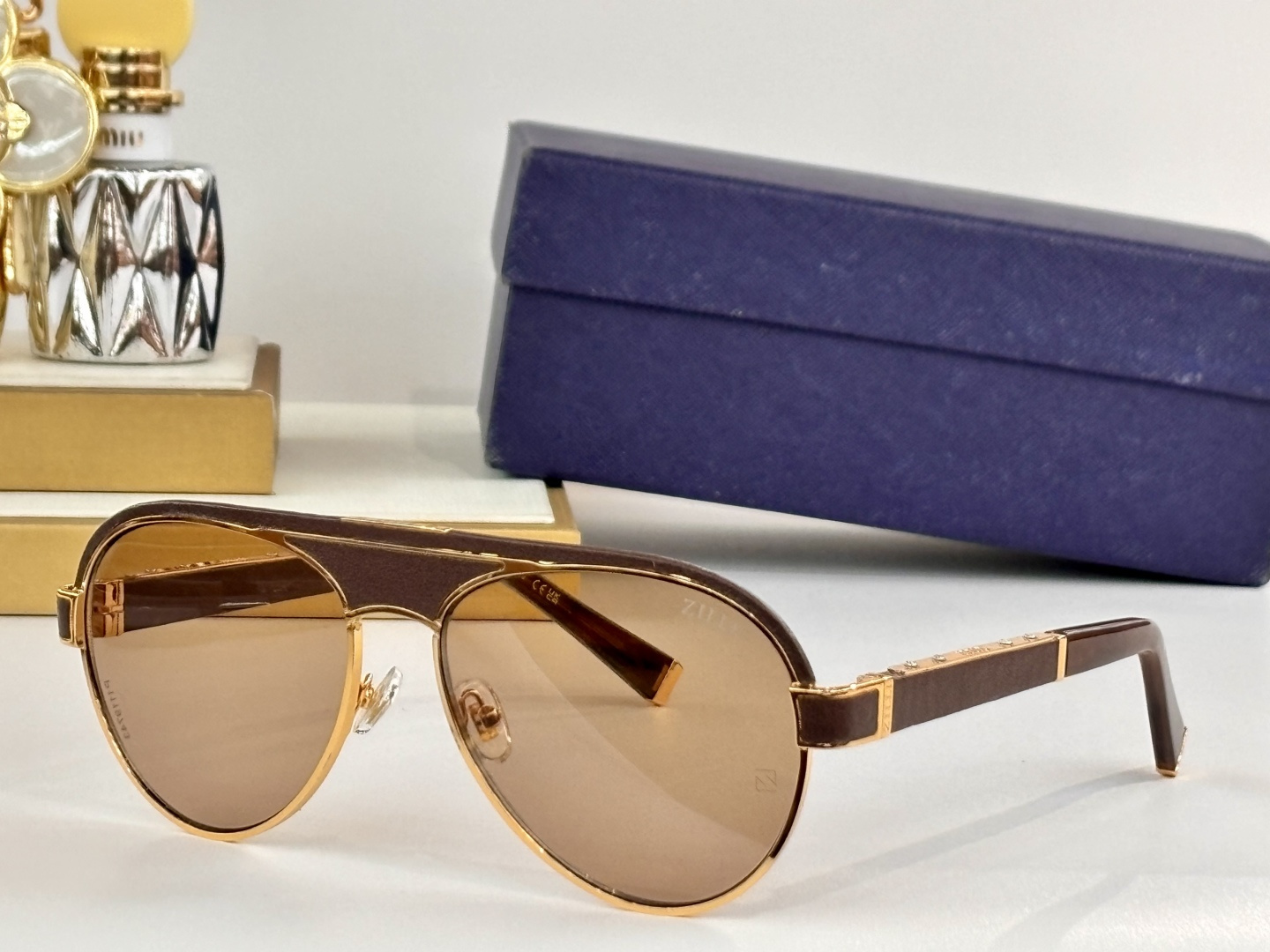 OVERSIZED ZILLI MODEL: ZI65047 SIZE: 59口16-145