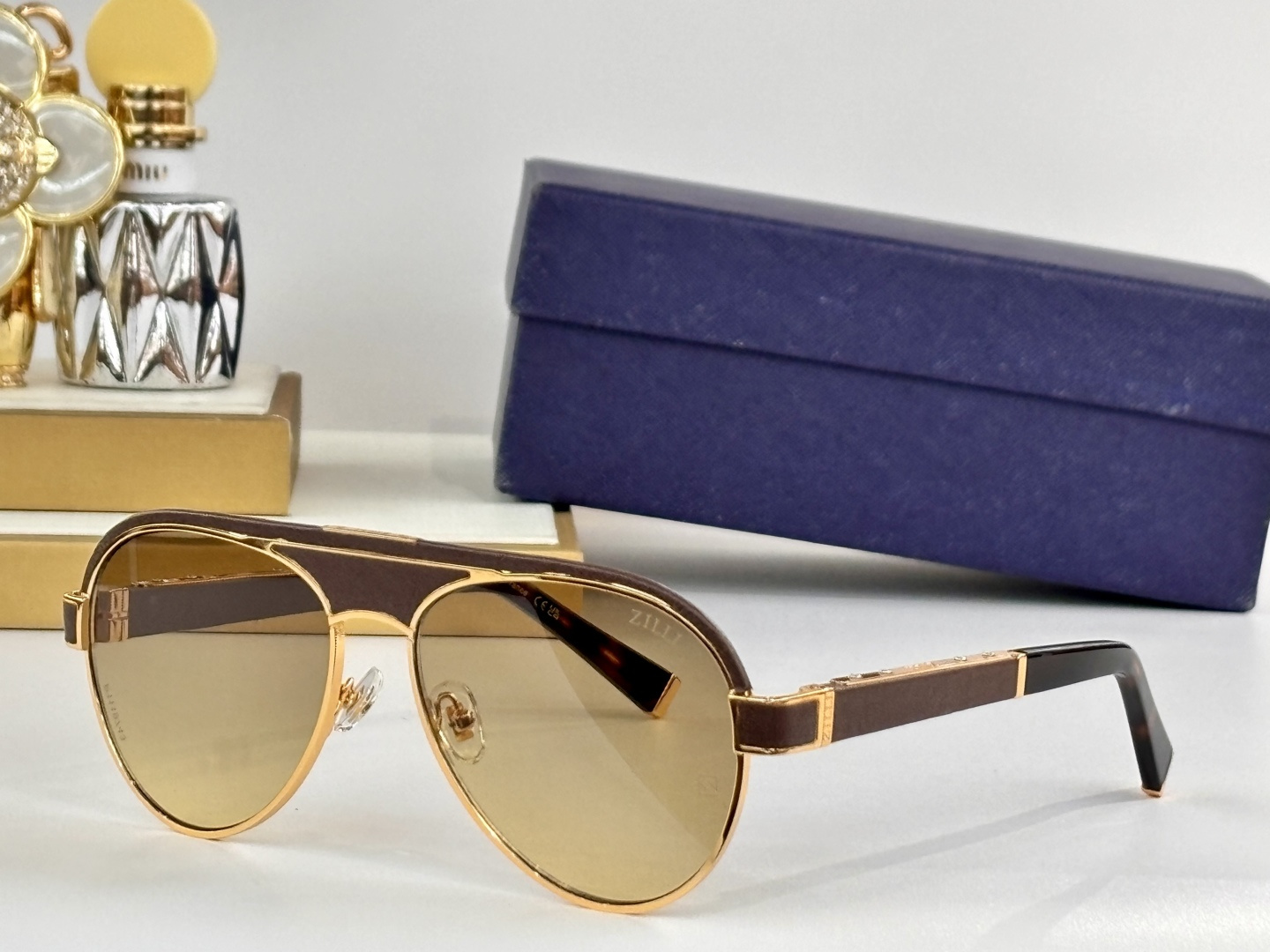 OVERSIZED ZILLI MODEL: ZI65047 SIZE: 59口16-145