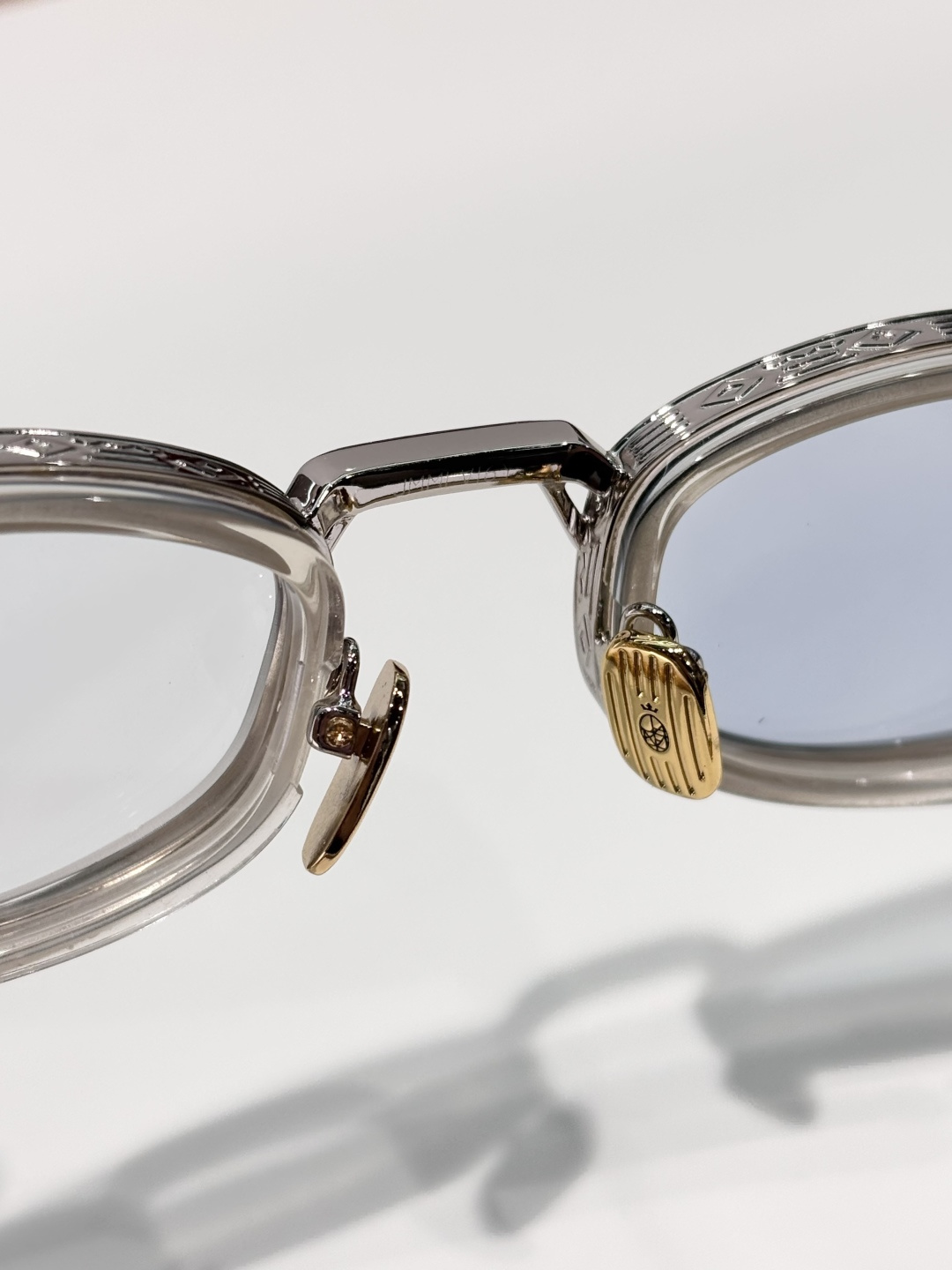 JACQUES MARIE MAGE～MODEL：HARDINSIZE:53口21-146