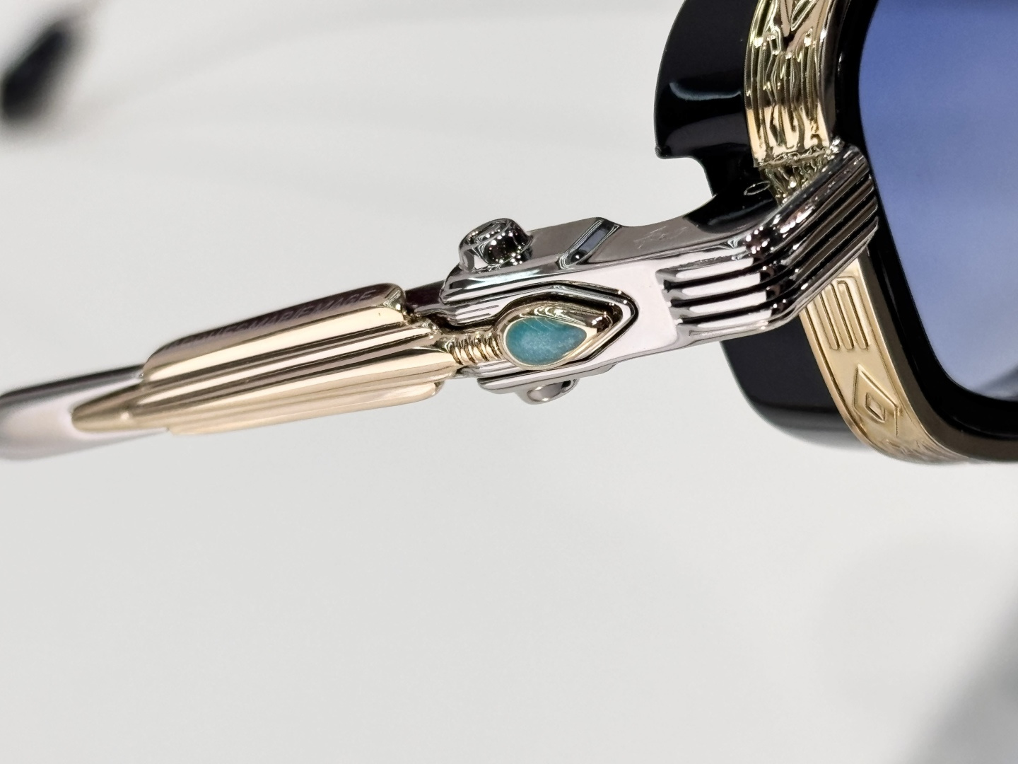 JACQUES MARIE MAGE～MODEL：HARDINSIZE:53口21-146