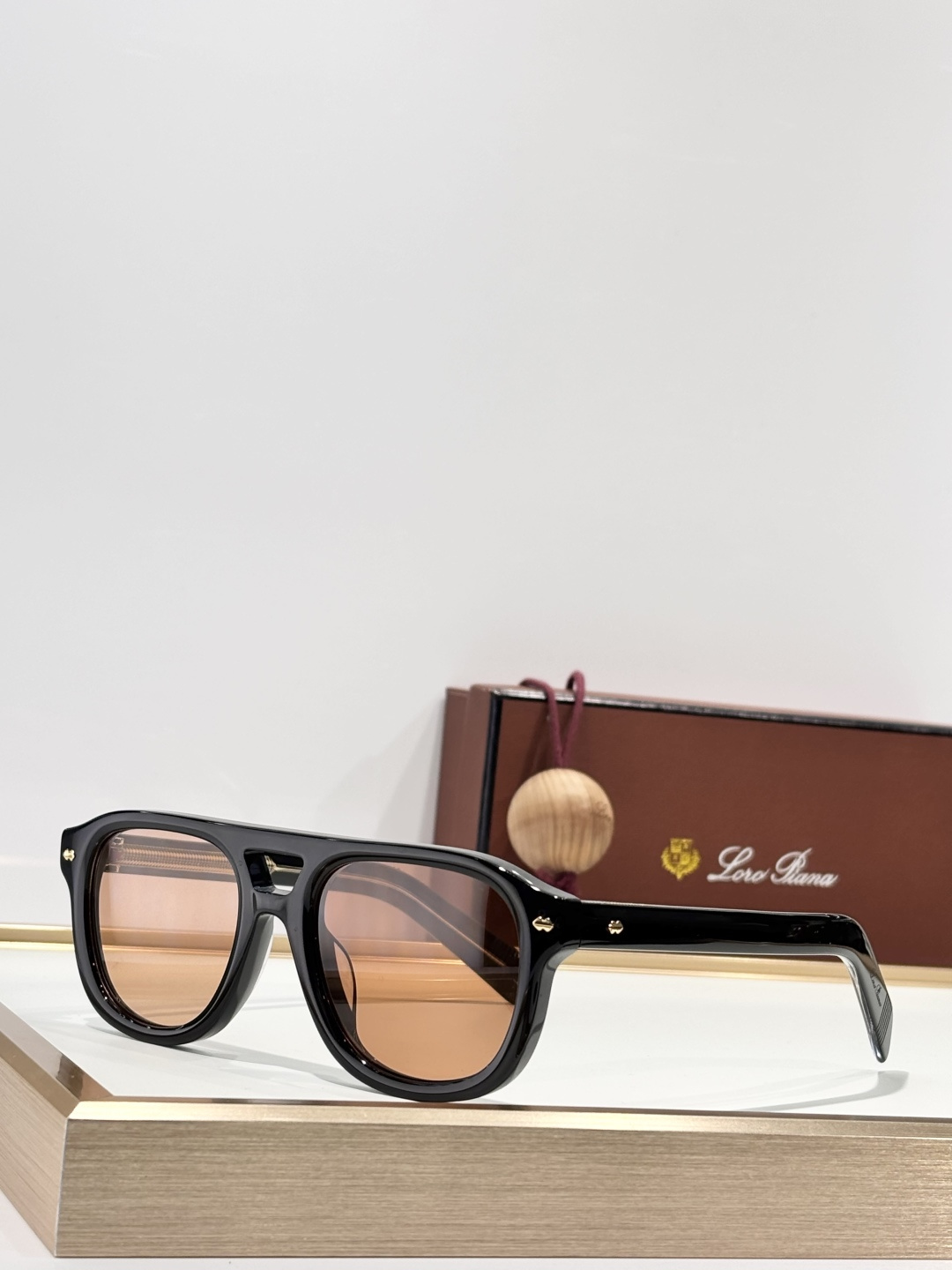 Original Original quality眼镜界“天花板”Loro PianaMod：ROADS