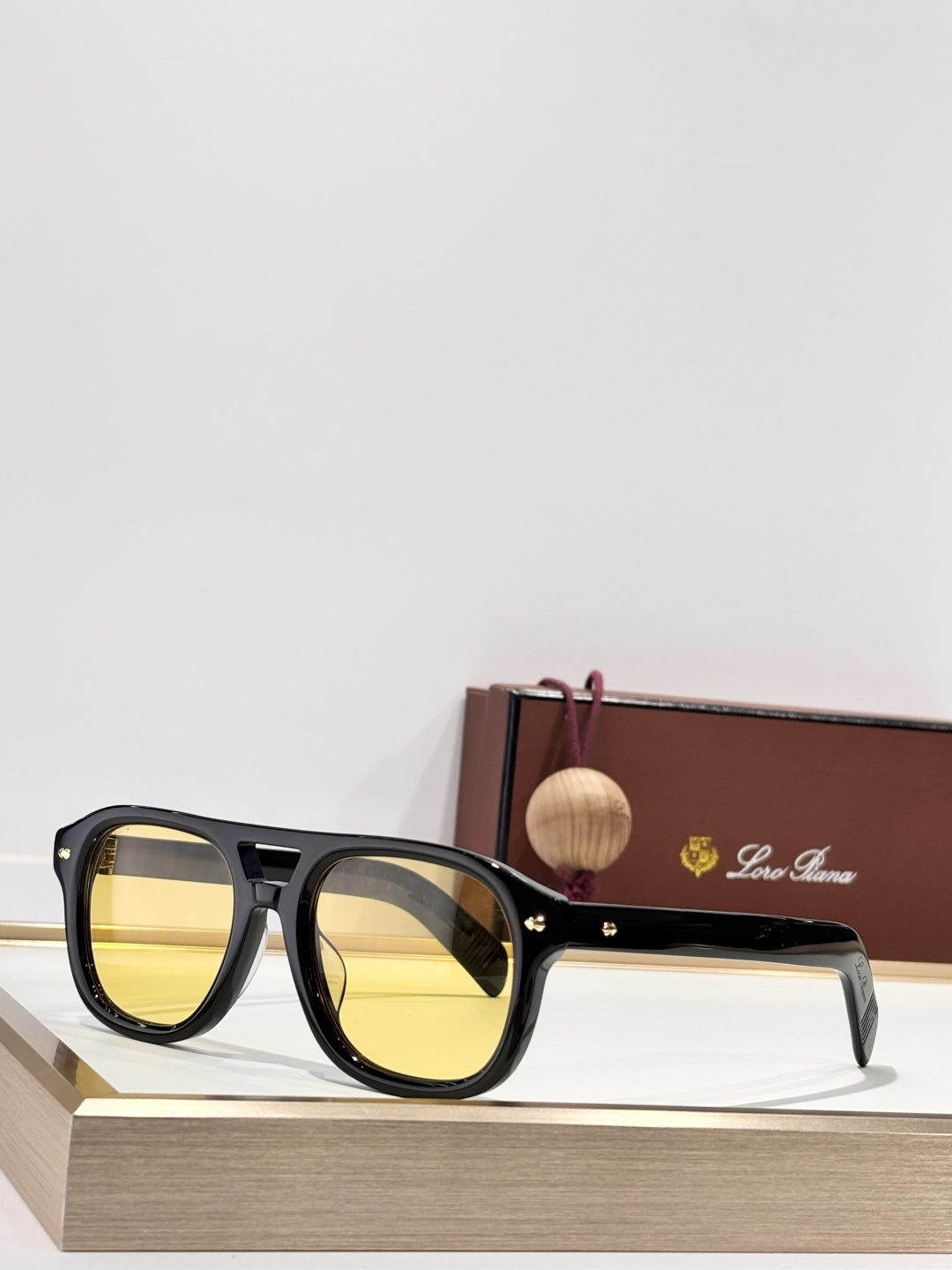 Original Original quality眼镜界“天花板”Loro PianaMod：ROADS