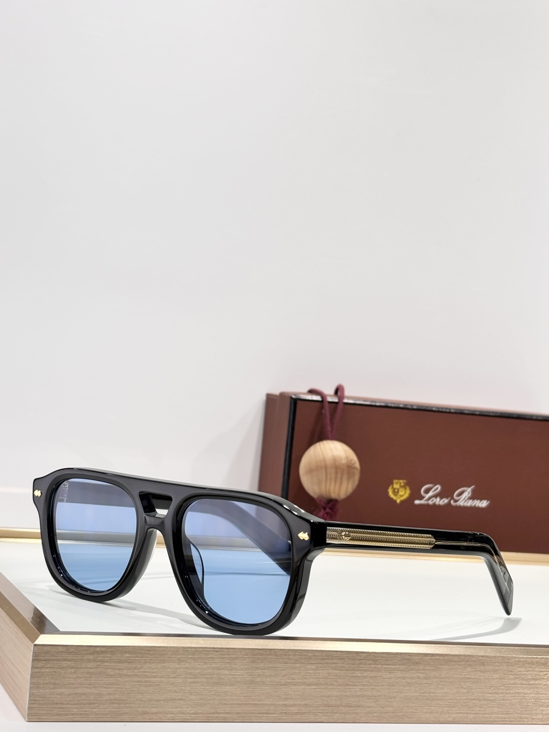 Original Original quality眼镜界“天花板”Loro PianaMod：ROADS