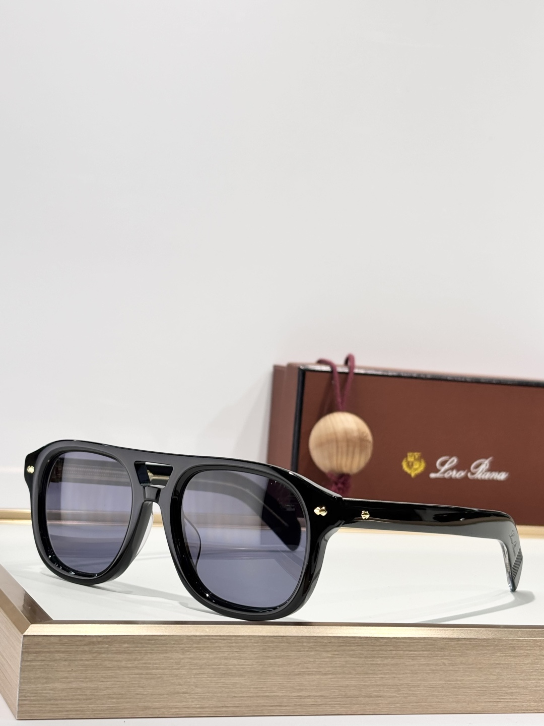 Original Original quality眼镜界“天花板”Loro PianaMod：ROADS