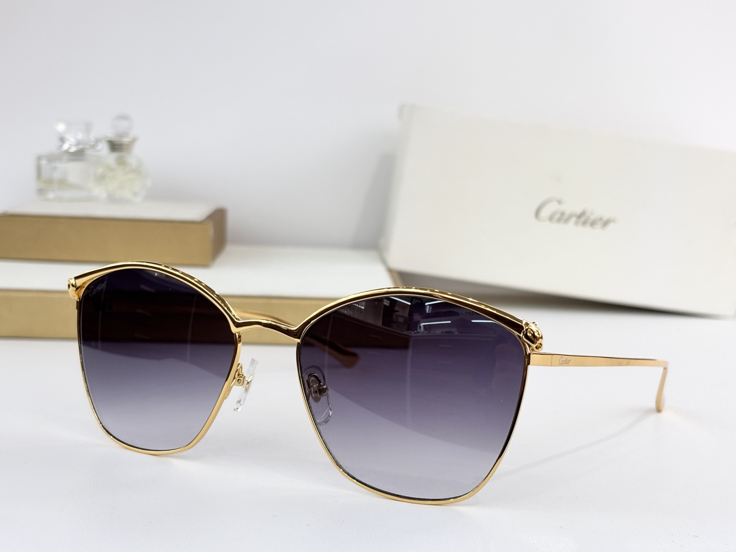 Cartie*MODEL：CT0595SSIZE: 59口18-140