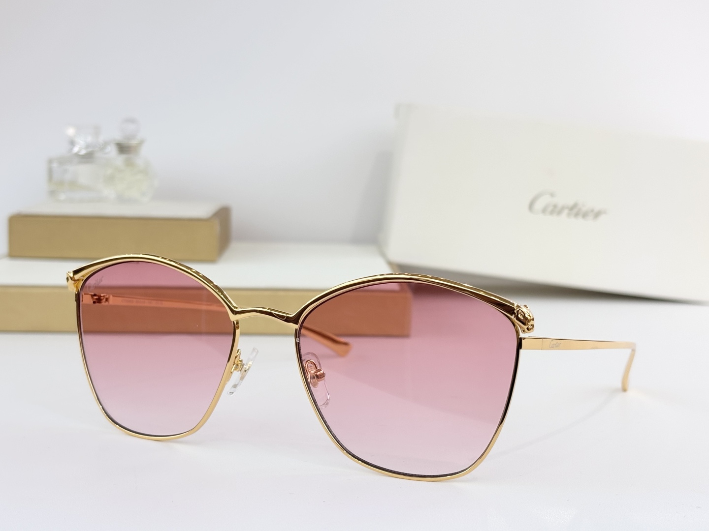 Cartie*MODEL：CT0595SSIZE: 59口18-140