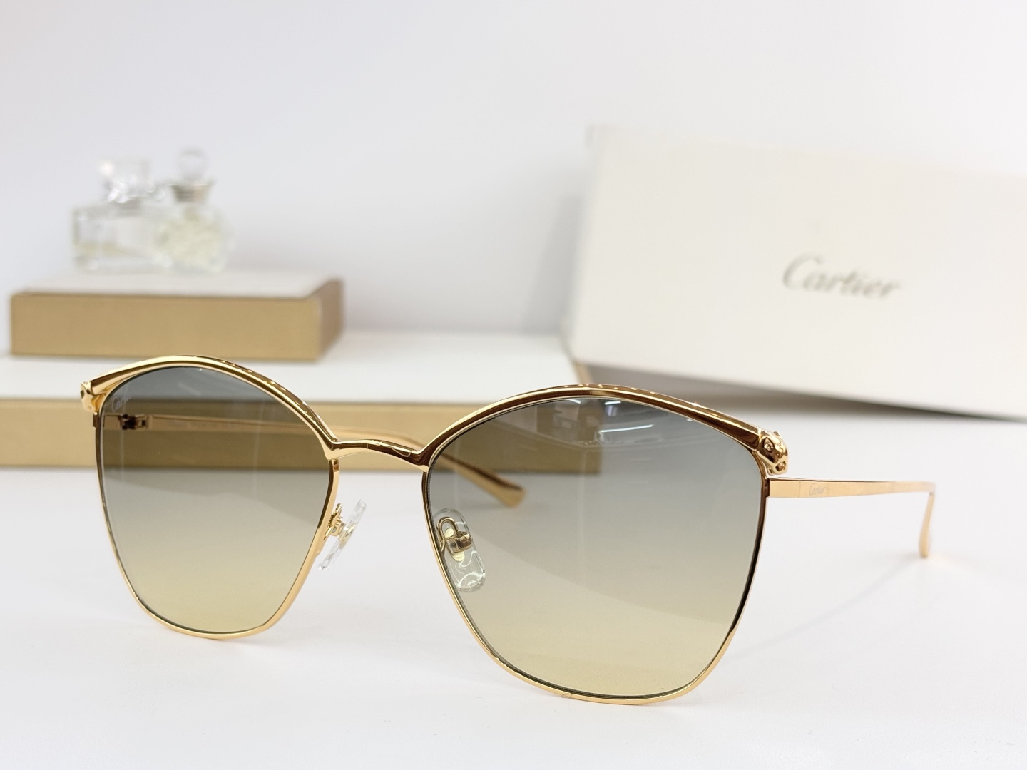 Cartie*MODEL：CT0595SSIZE: 59口18-140