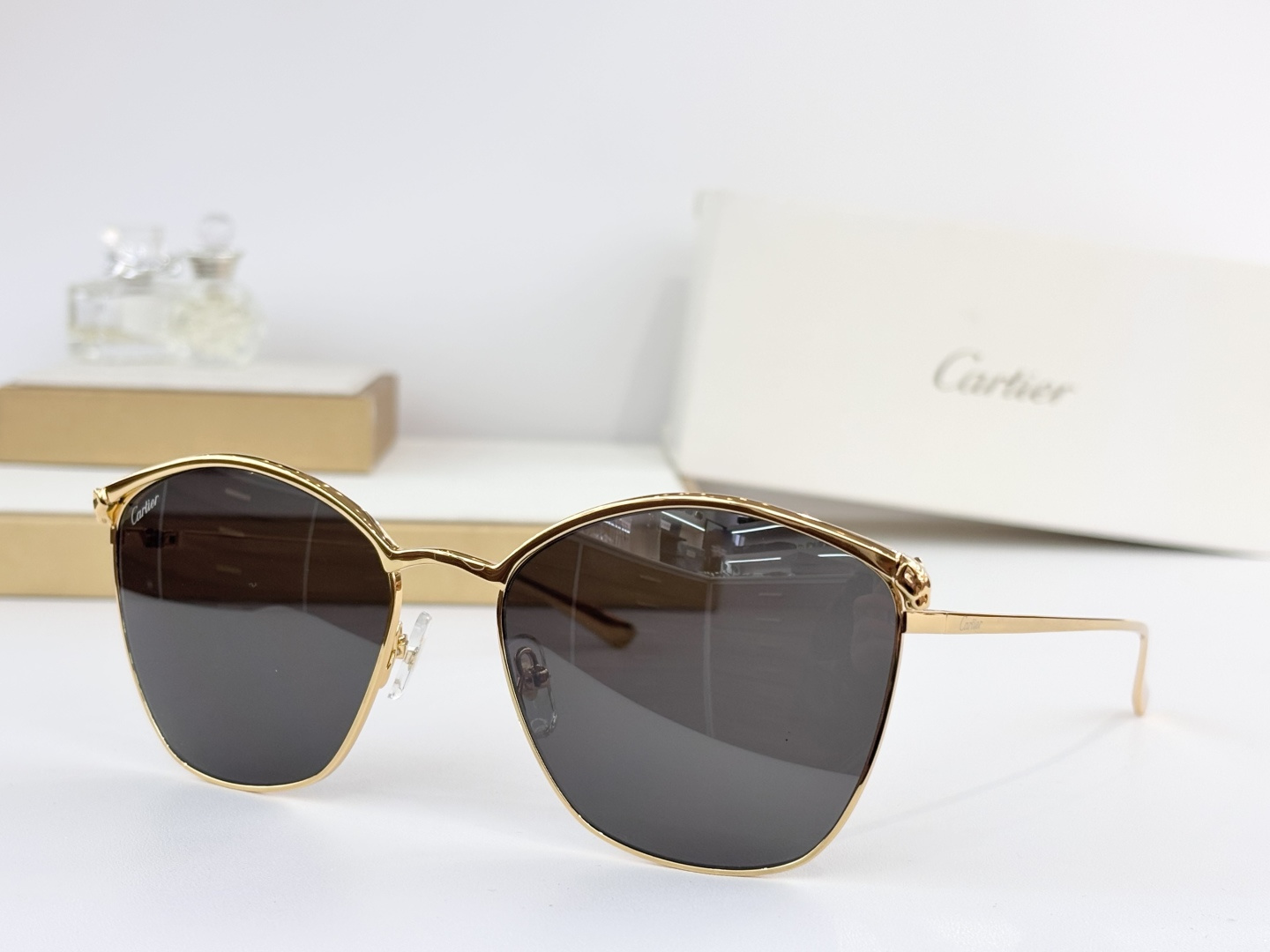 Cartie*MODEL：CT0595SSIZE: 59口18-140