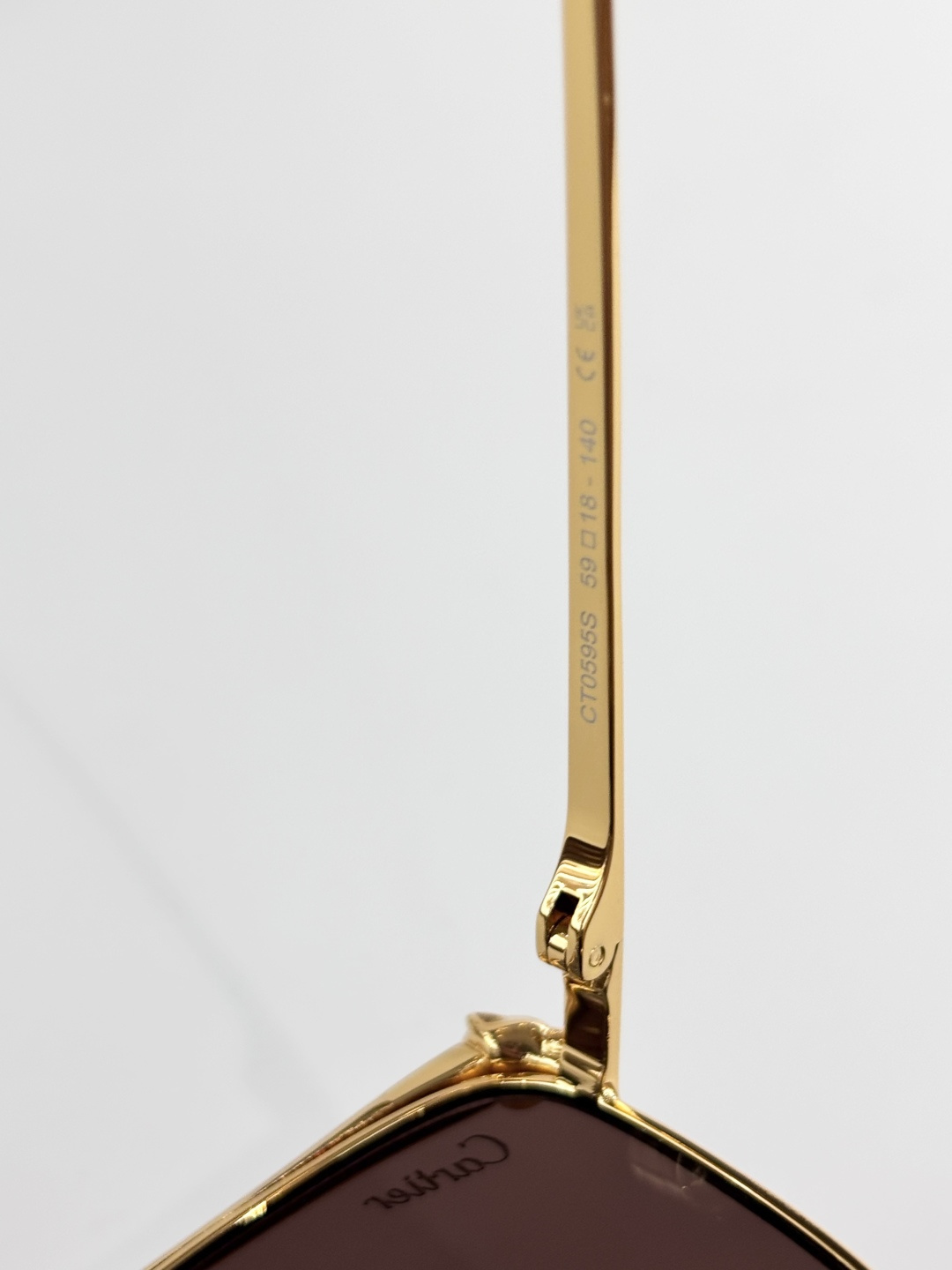 Cartie*MODEL：CT0595SSIZE: 59口18-140