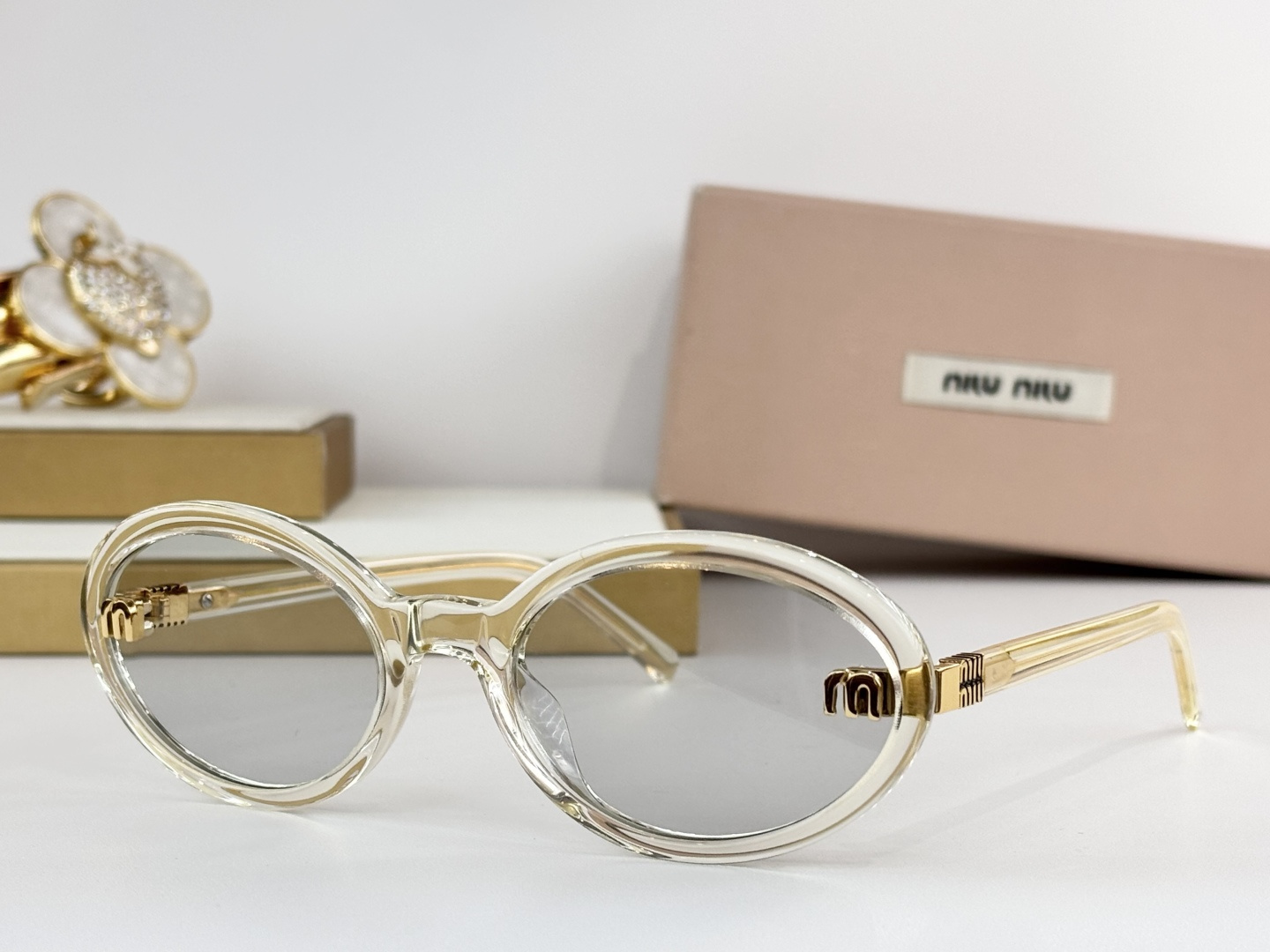 MIU MI*MODEL：MU 154AVSIZE：58口22-143