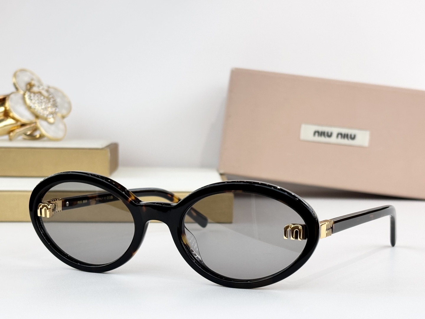 MIU MI*MODEL：MU 154AVSIZE：58口22-143