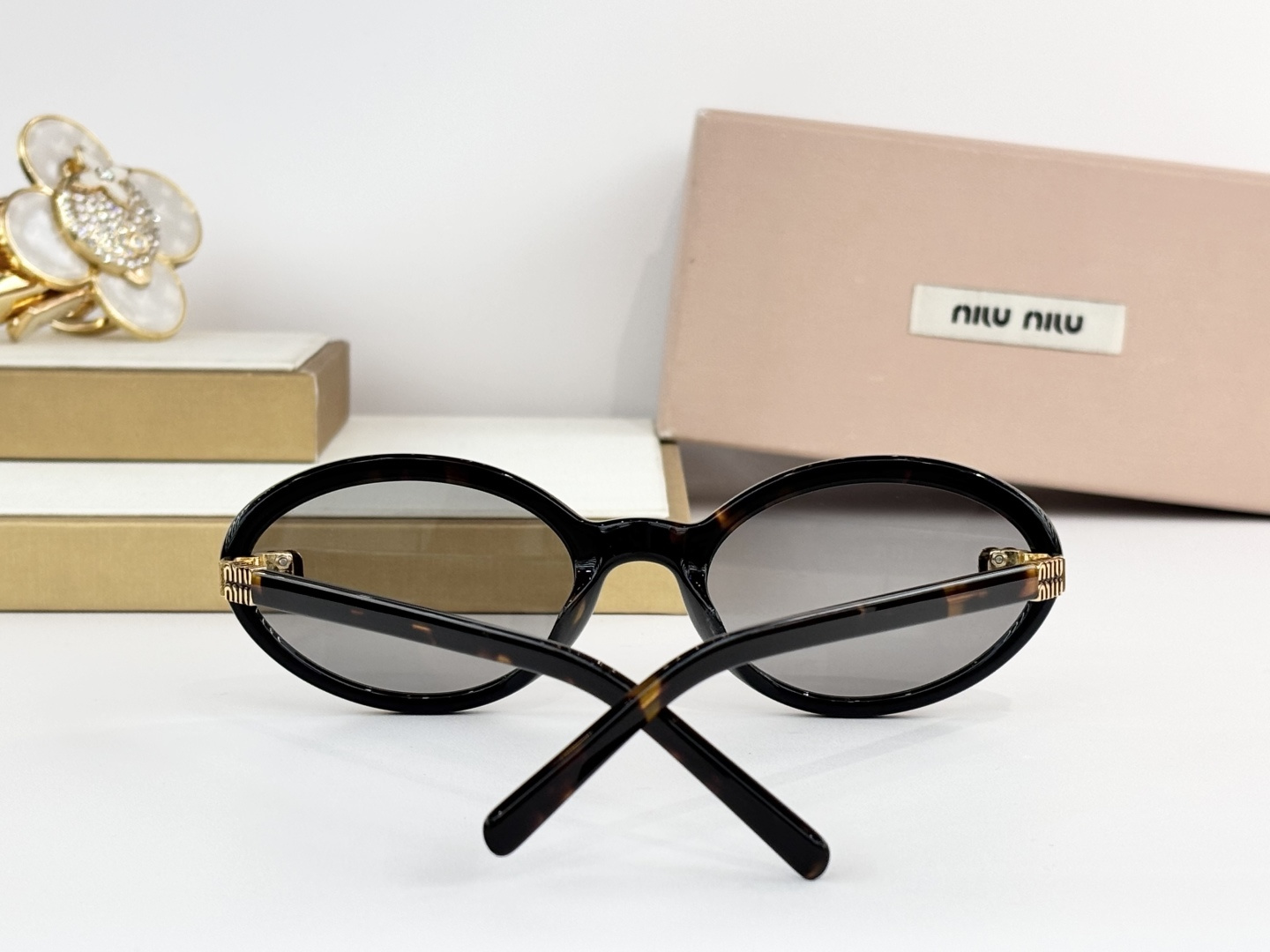 MIU MI*MODEL：MU 154AVSIZE：58口22-143