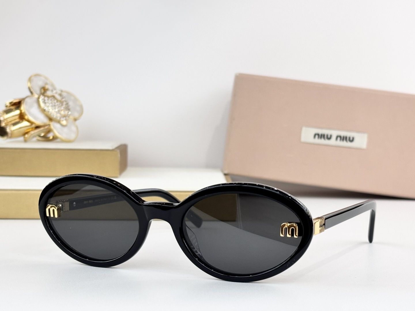 MIU MI*MODEL：MU 154AVSIZE：58口22-143