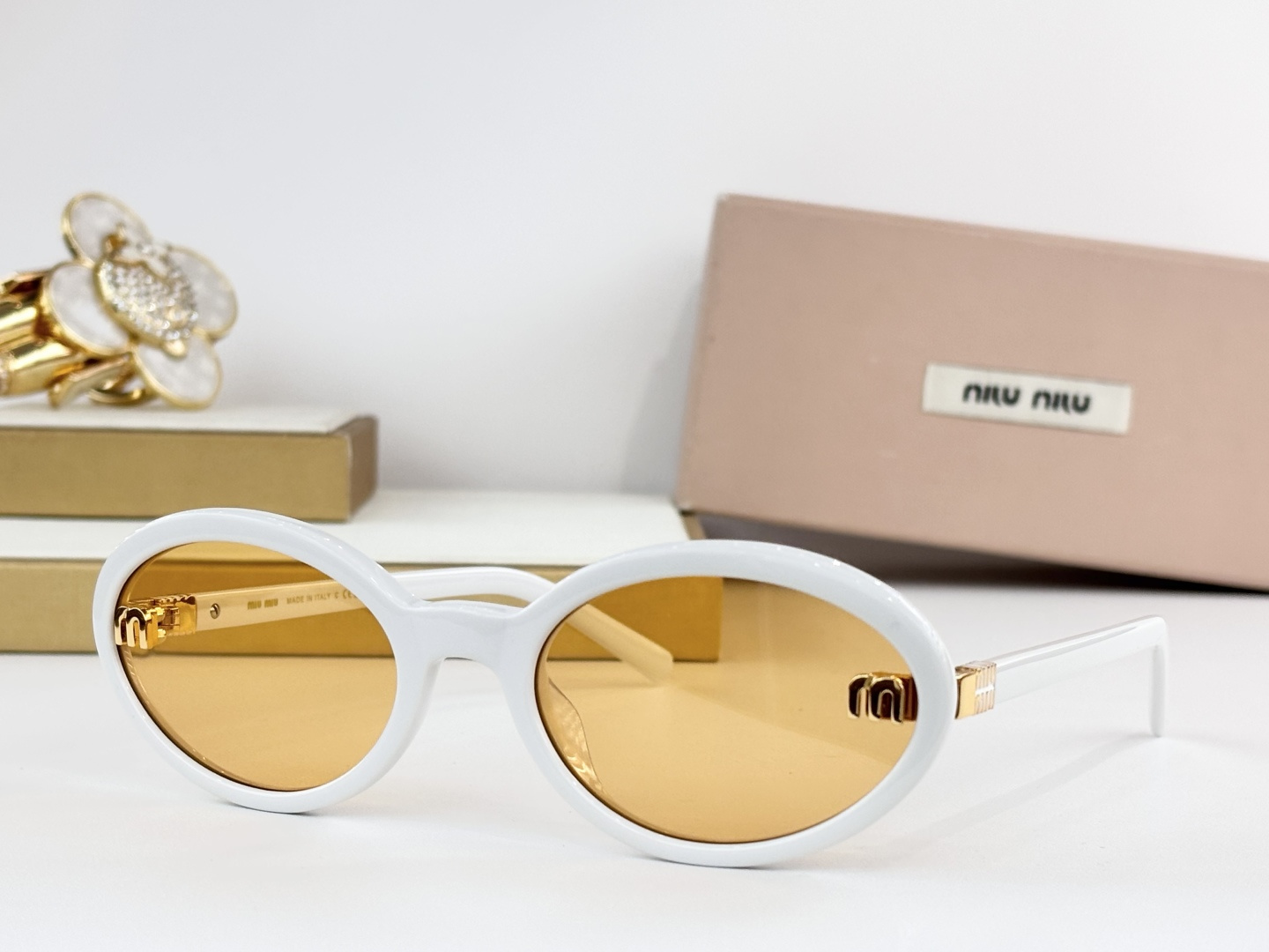 MIU MI*MODEL：MU 154AVSIZE：58口22-143